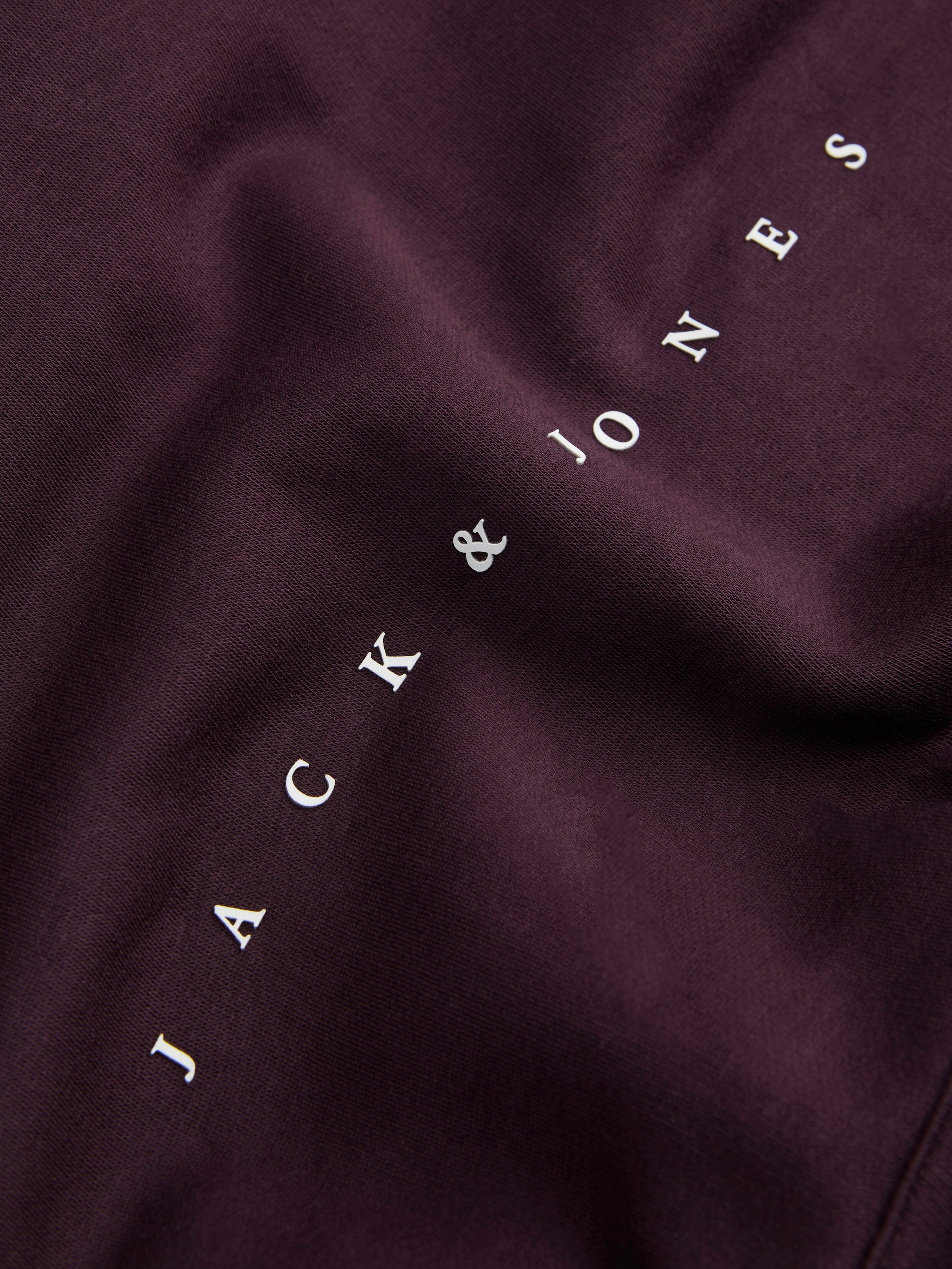 Jack & Jones Kapuzensweatshirt »JJESTAR mit 3D-Print und Kapuze für vielseitige Anlässe«, mit 3d-Print