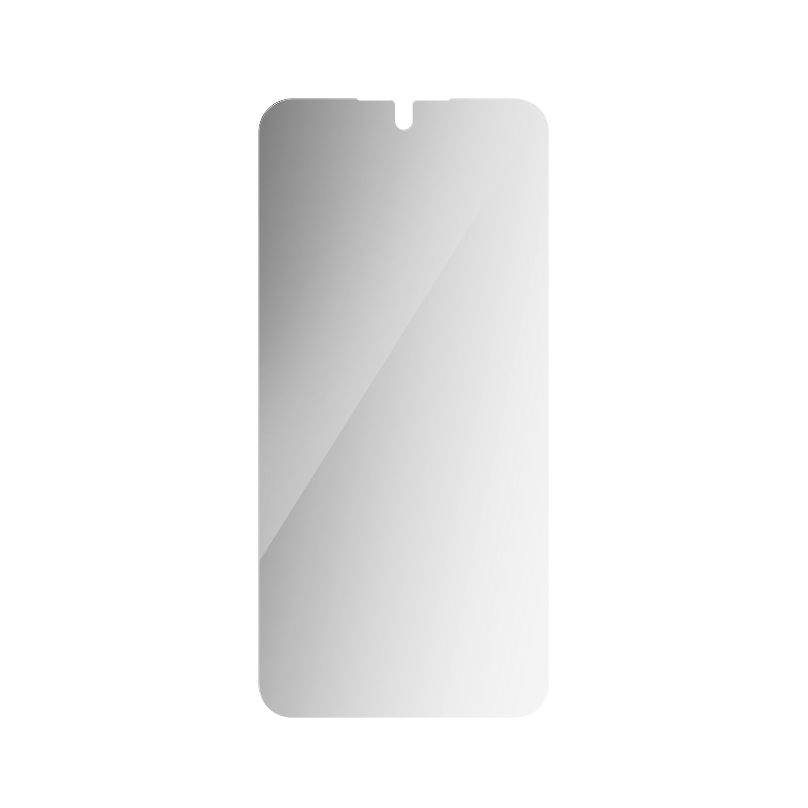 PanzerGlass Displayschutzglas »Ultra Wide Fit Privacy Screen Protector«, für Samsung Galaxy A35 5G, Blickschutz Displayschutzfolie Displayschutz Kratz-& Stossfest