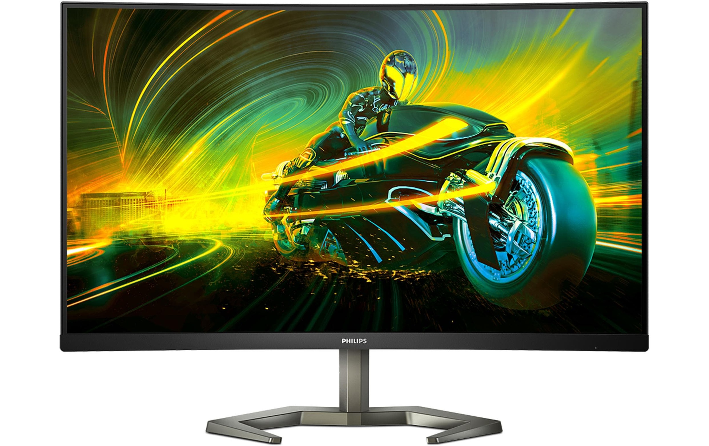 Philips Curved-Gaming-Monitor »Philips 32M1C5500VL/00«, 79,69 cm/31,5 Zoll, 2560 x 1440 px, WQHD, 4 ms Reaktionszeit, 165 Hz