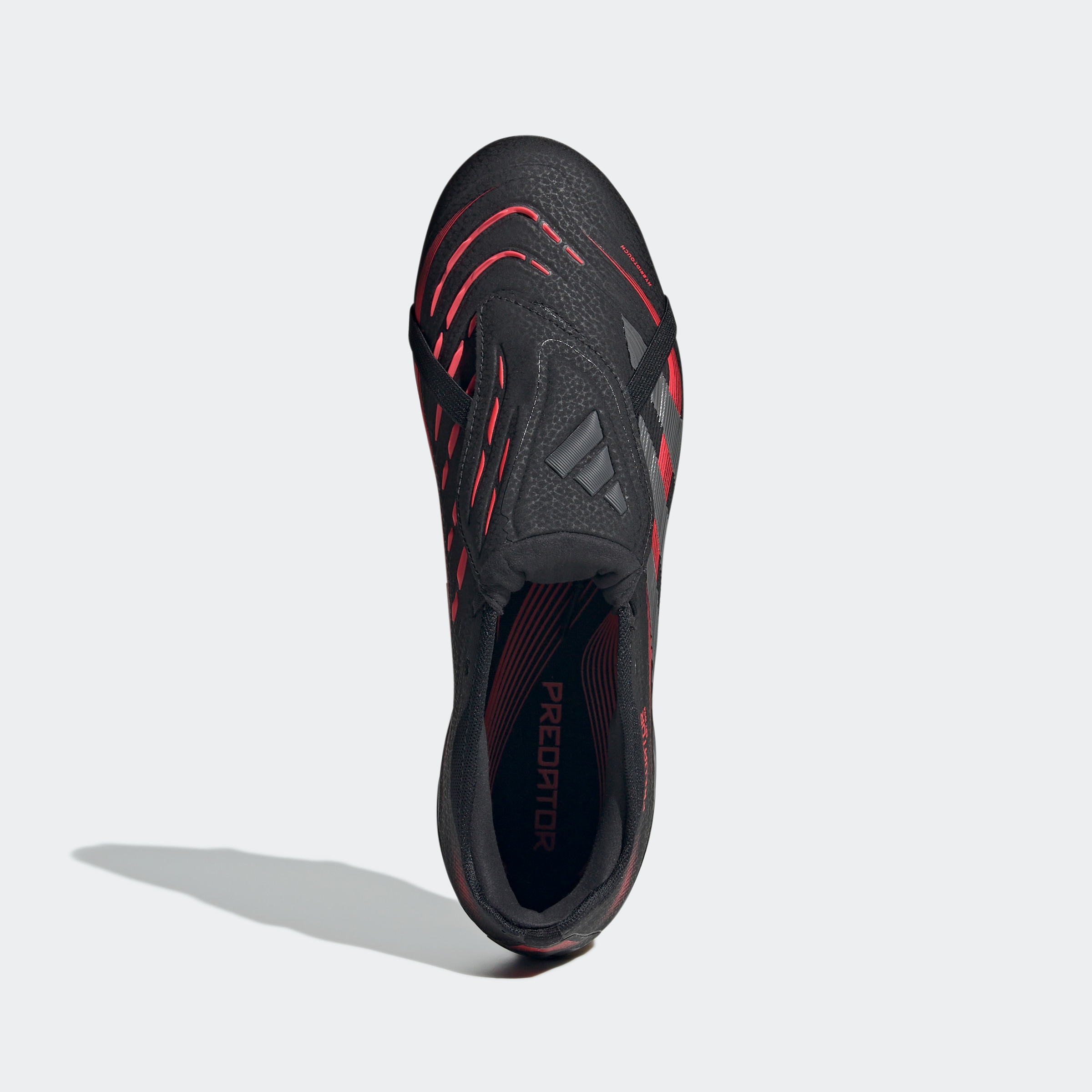 adidas Performance Fussballschuh »PREDATOR PRO FOLD-OVER TONGUE FG«