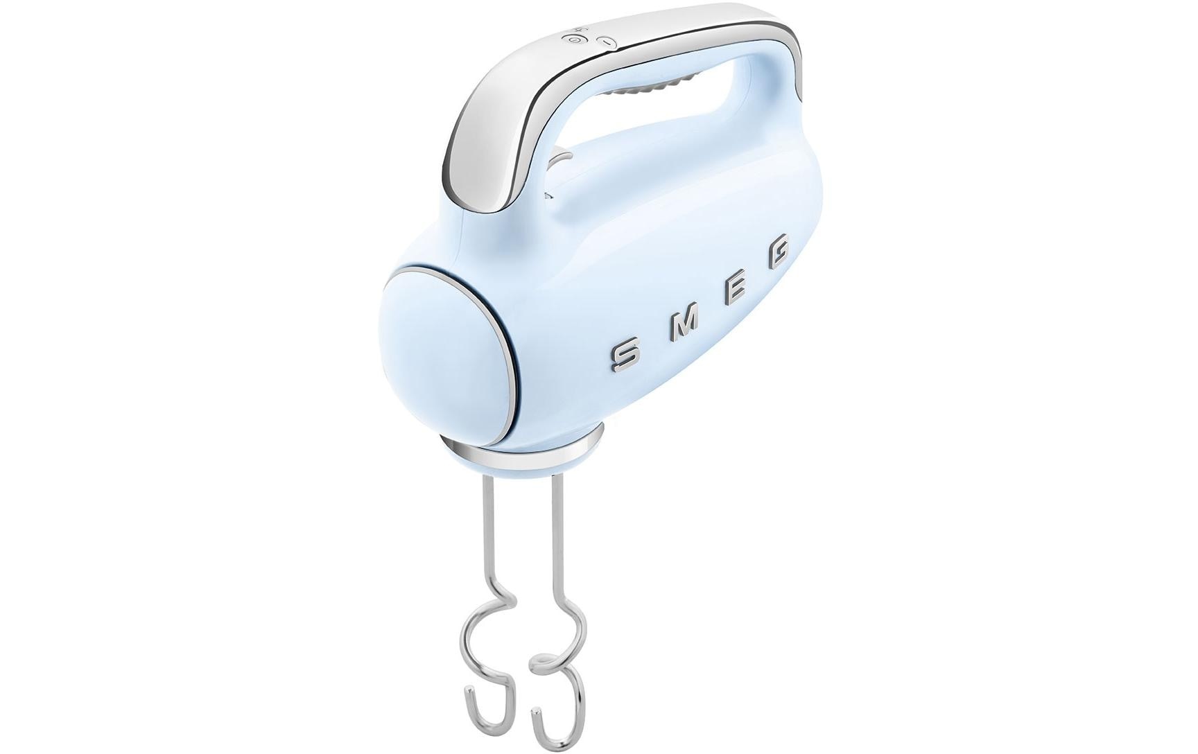 Smeg Handmixer »50's HMF01PBEU«, 250 W