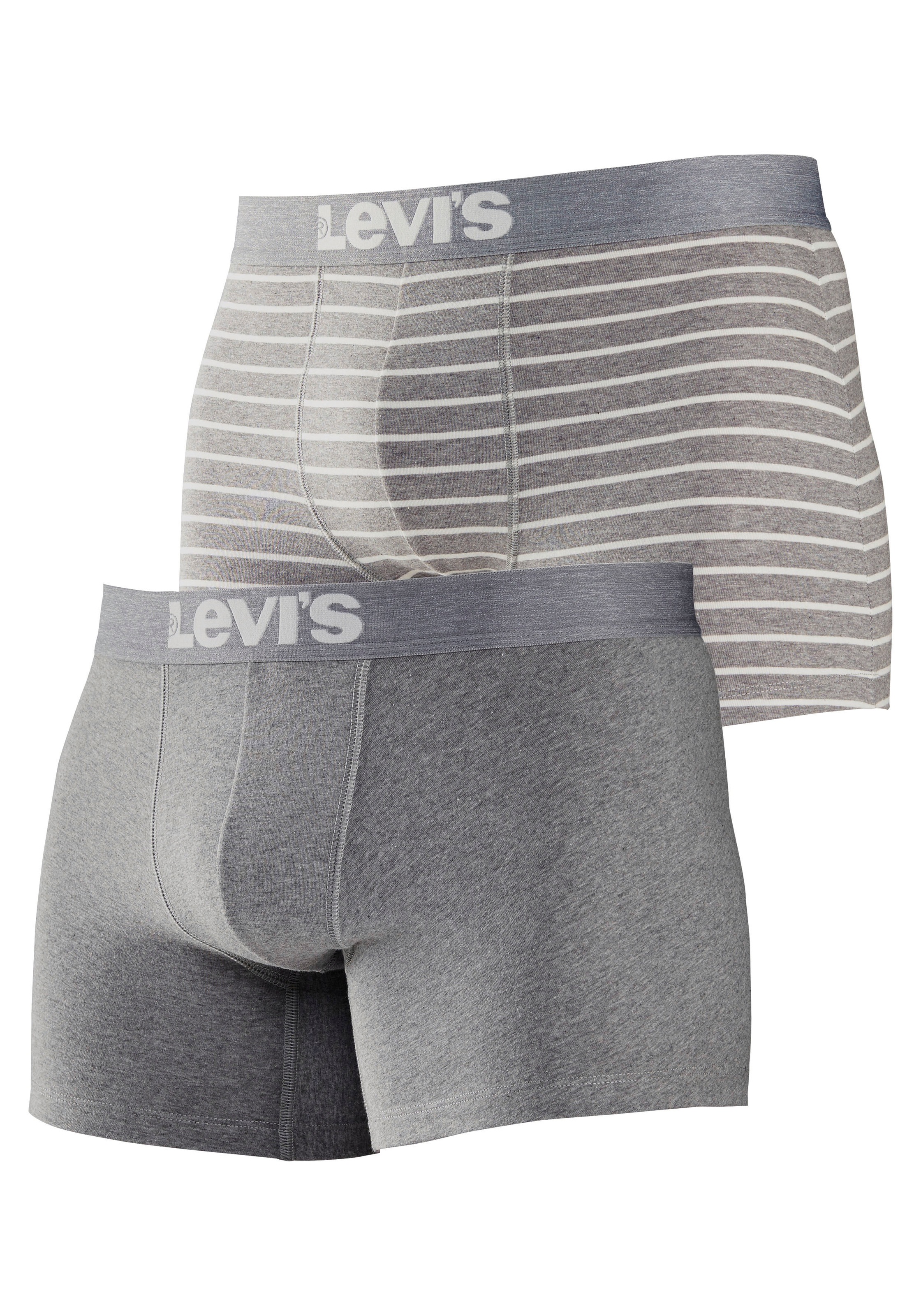 Levi's® Boxer Packung, 2er-Pack, mit elastischem Levi's-Logo-Bund