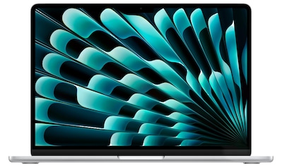 MacBook Air 13 Zoll (2024), M3 Chip, 8C CPU, 8C GPU, 30W Power Adapter
