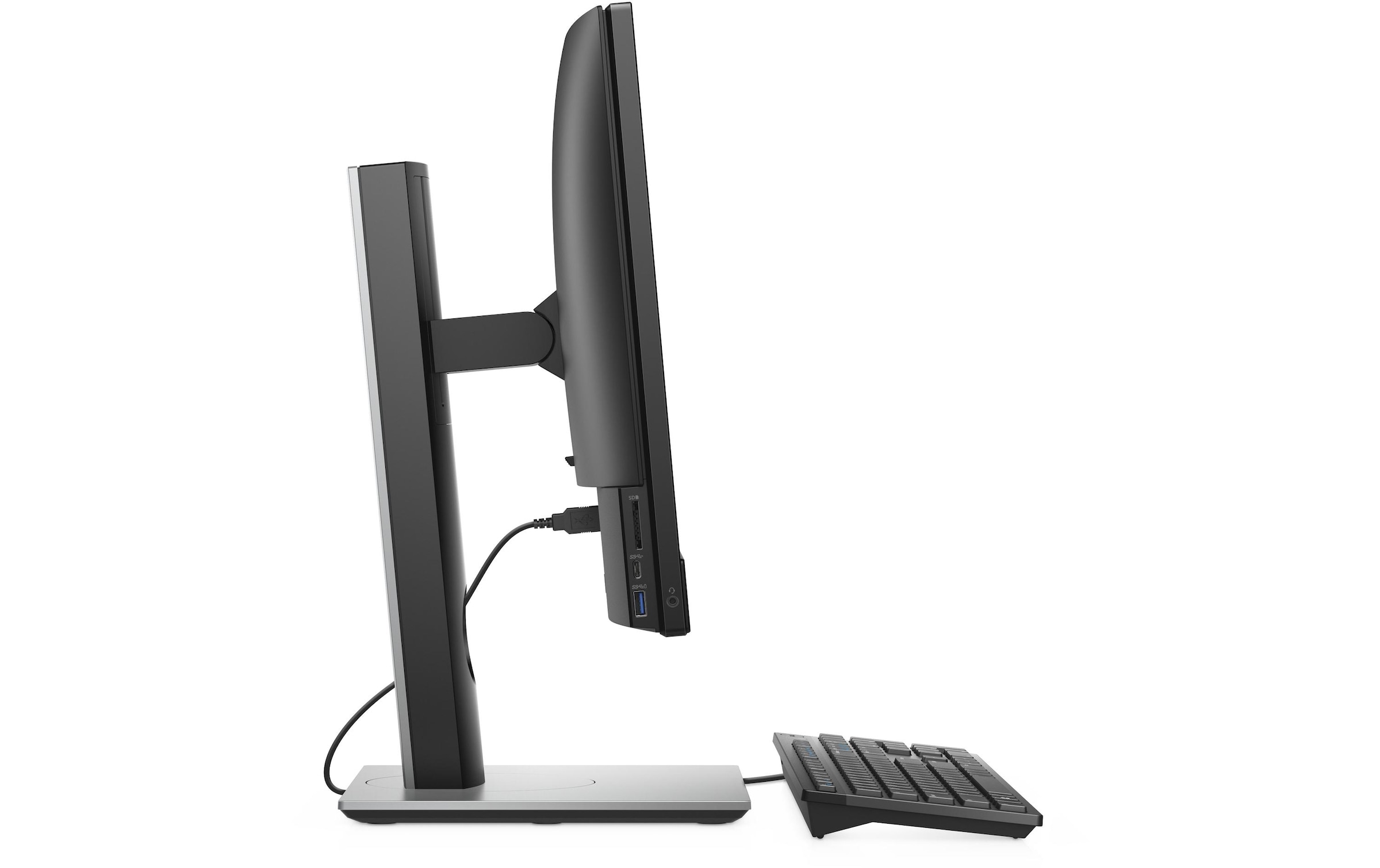 Dell All-in-One PC »OptiPlex 3280-4XGC3 Touch«