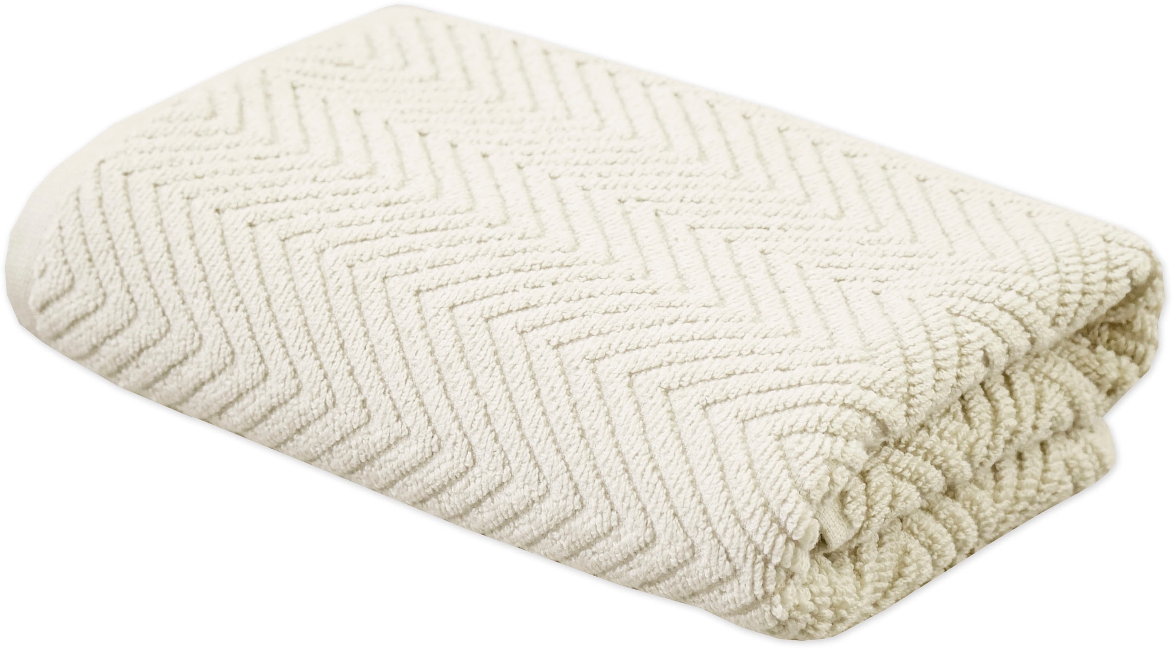 framsohn frottier Handtuch Set »Ocean Bio«, (Set, 2 St., 2er Set Handtücher 50 x 100 cm), hergestellt in Österreich, mit Kordel, gedrehter Bauschzwirn