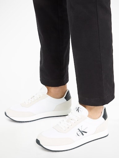 ❤ Calvin Klein Jeans seiltichem mit »RETRO Jelmoli-Online ordern RUNNER Shop SU-NY im Sneaker Logo MONO«