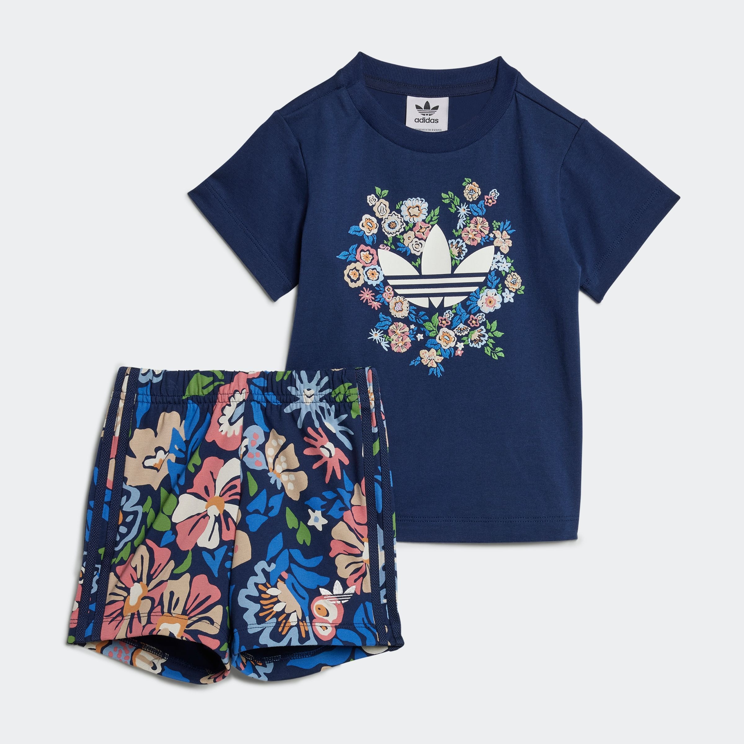 adidas Originals Trainingsanzug »SHORT TEE SET« 2 Stk.