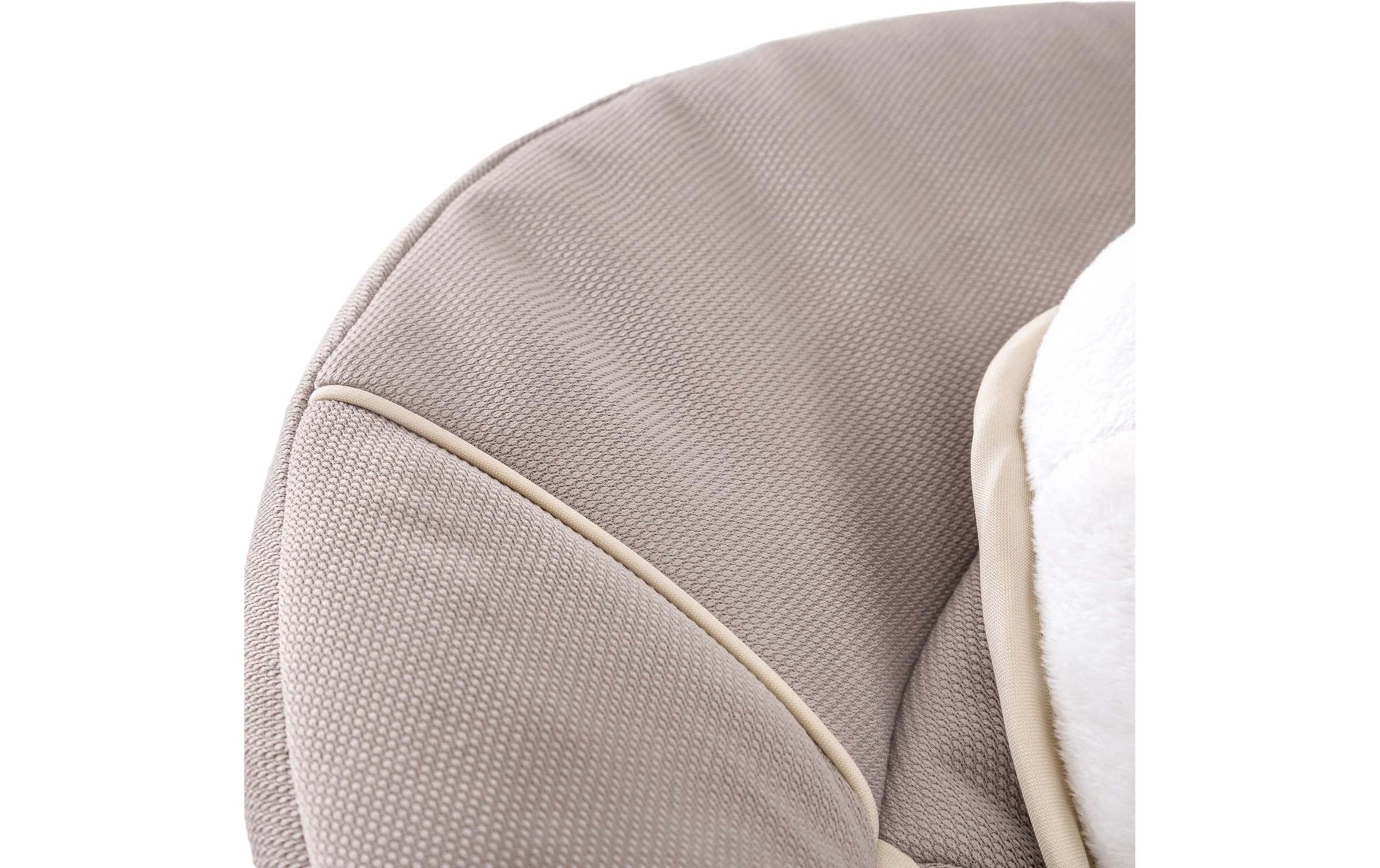 Hauck Hochstuhlaufsatz »Alpha Bouncer 2in1 Stretch« bis