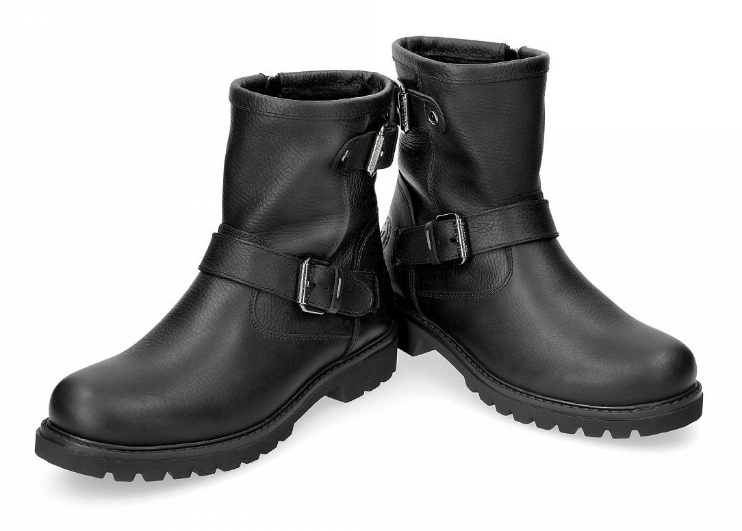 Panama Jack Winterboots , Stiefelette, Warmfutter, mit Logoprägung an der Ferse