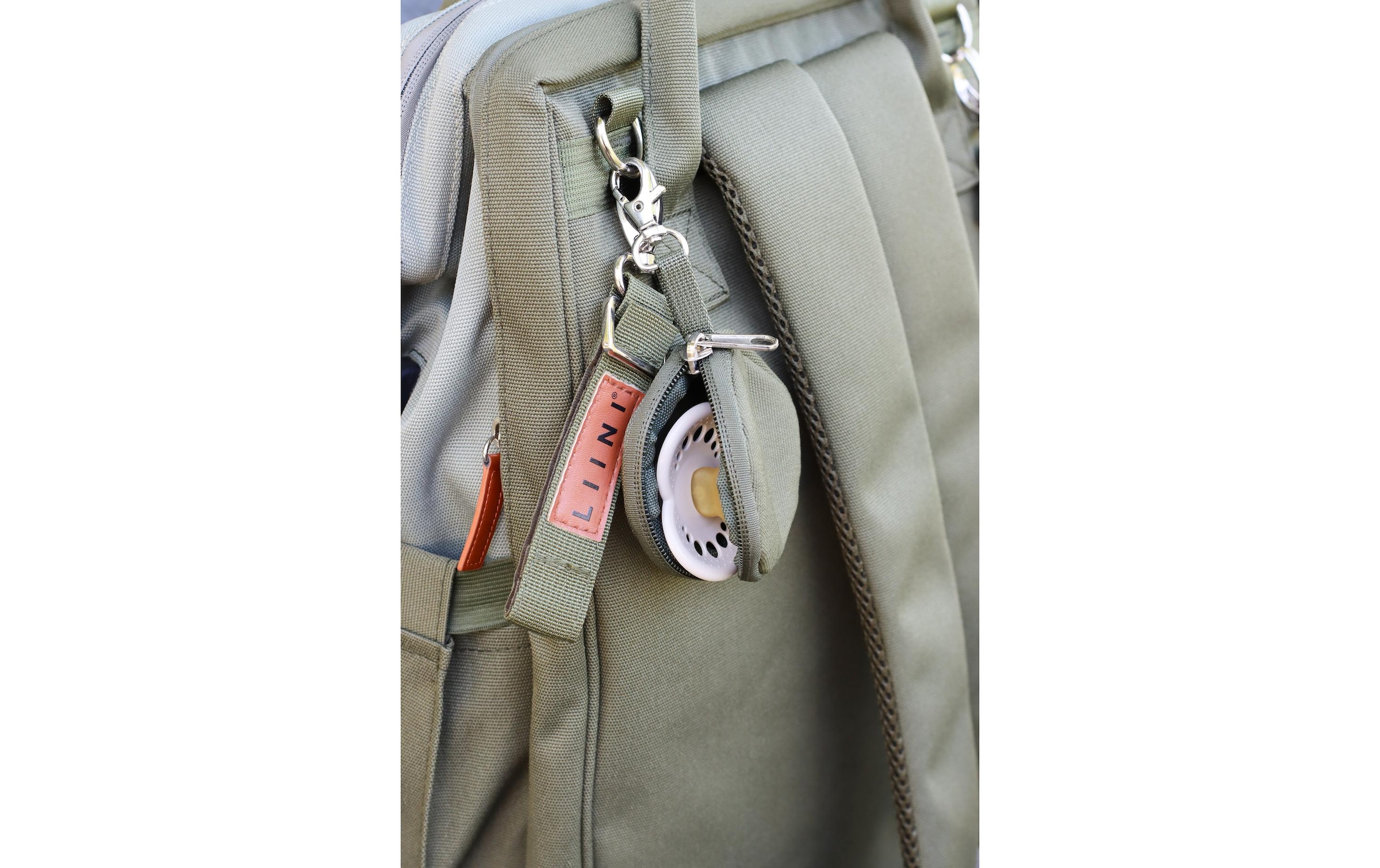 Wickelrucksack »LIINI rPET«