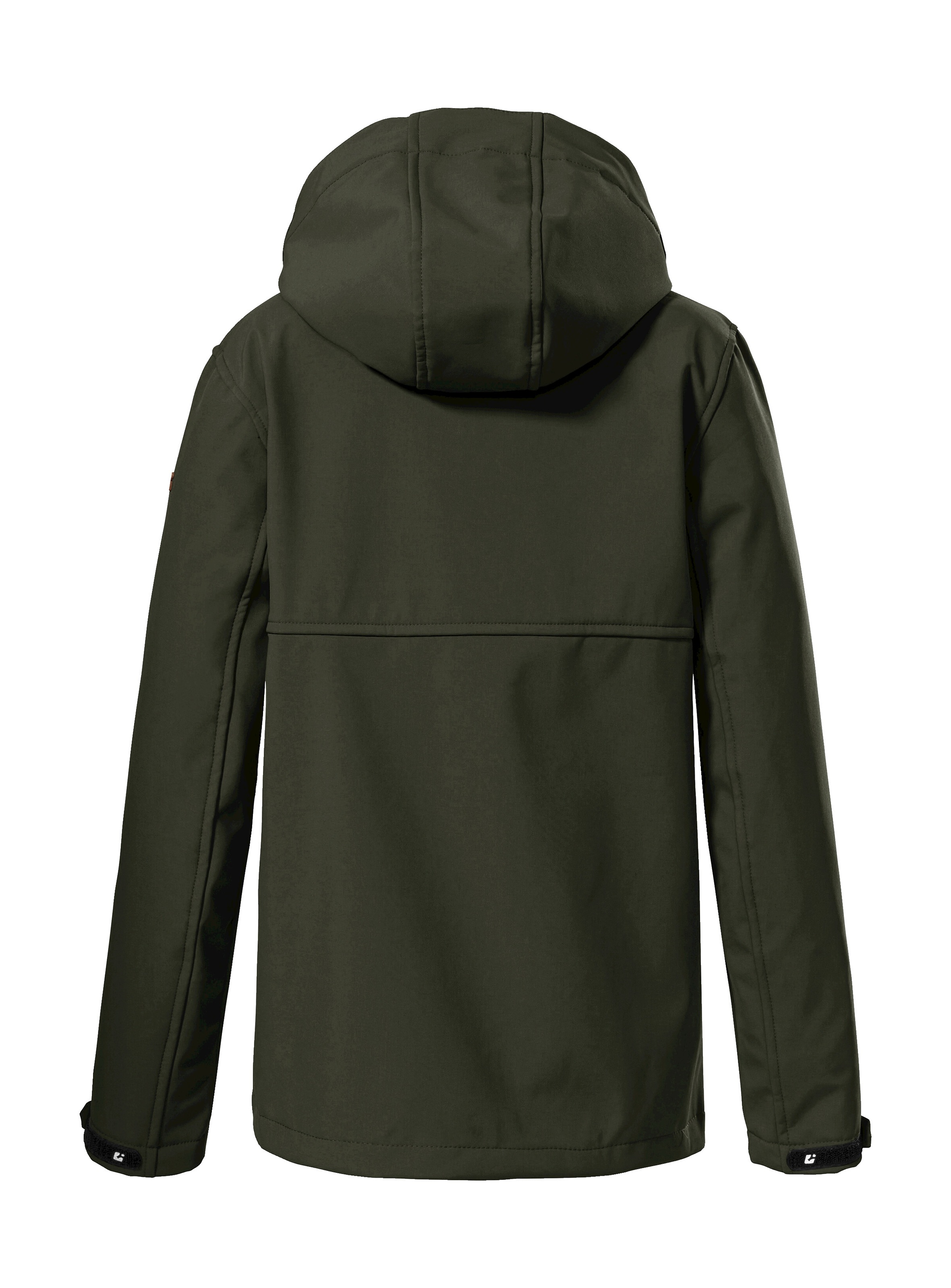 Killtec Softshelljacke »KOW 202 BYS SFTSHLL JCKT«, Wind- und wasserabweisende Softshelljacke mit 10.000 mm Wassersäule
