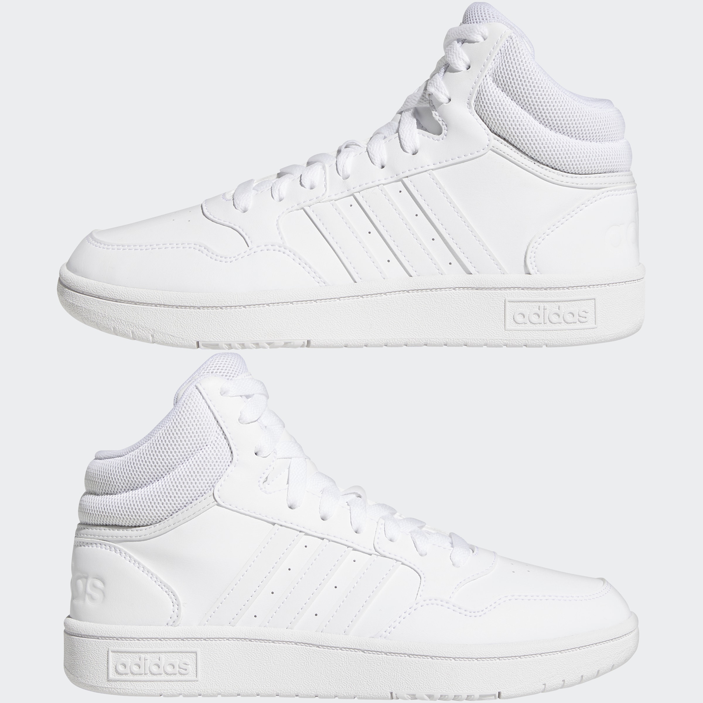 adidas Sportswear Sneaker »HOOPS 3.0 MID CLASSIC«