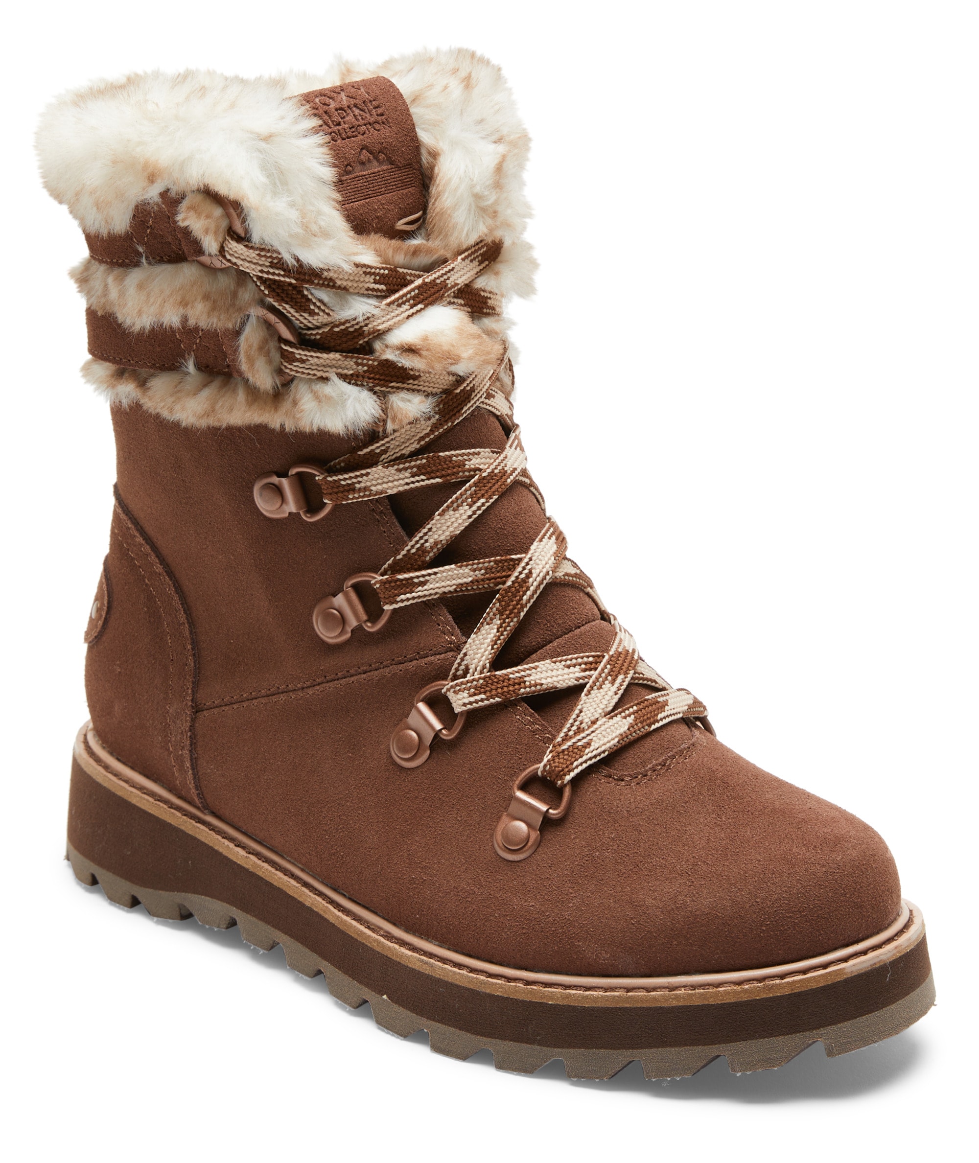 Roxy Winterboots »BRANDI III BOOT«, Snowboots, Winterstiefel, Winterschuhe, gefüttert