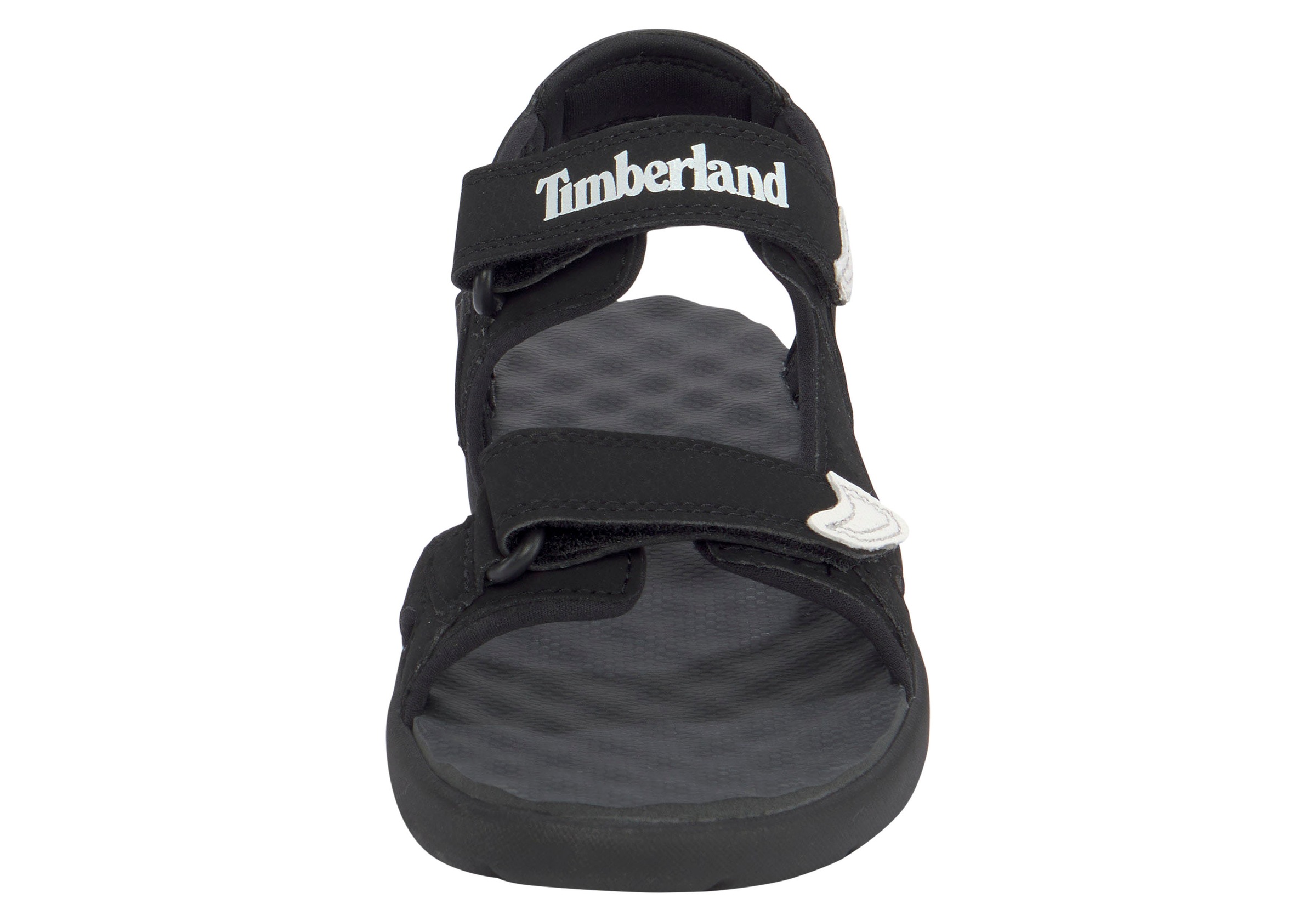 Timberland Sandale »PERKINS ROW BACKSTRAP SANDAL«, mit Klettverschluss