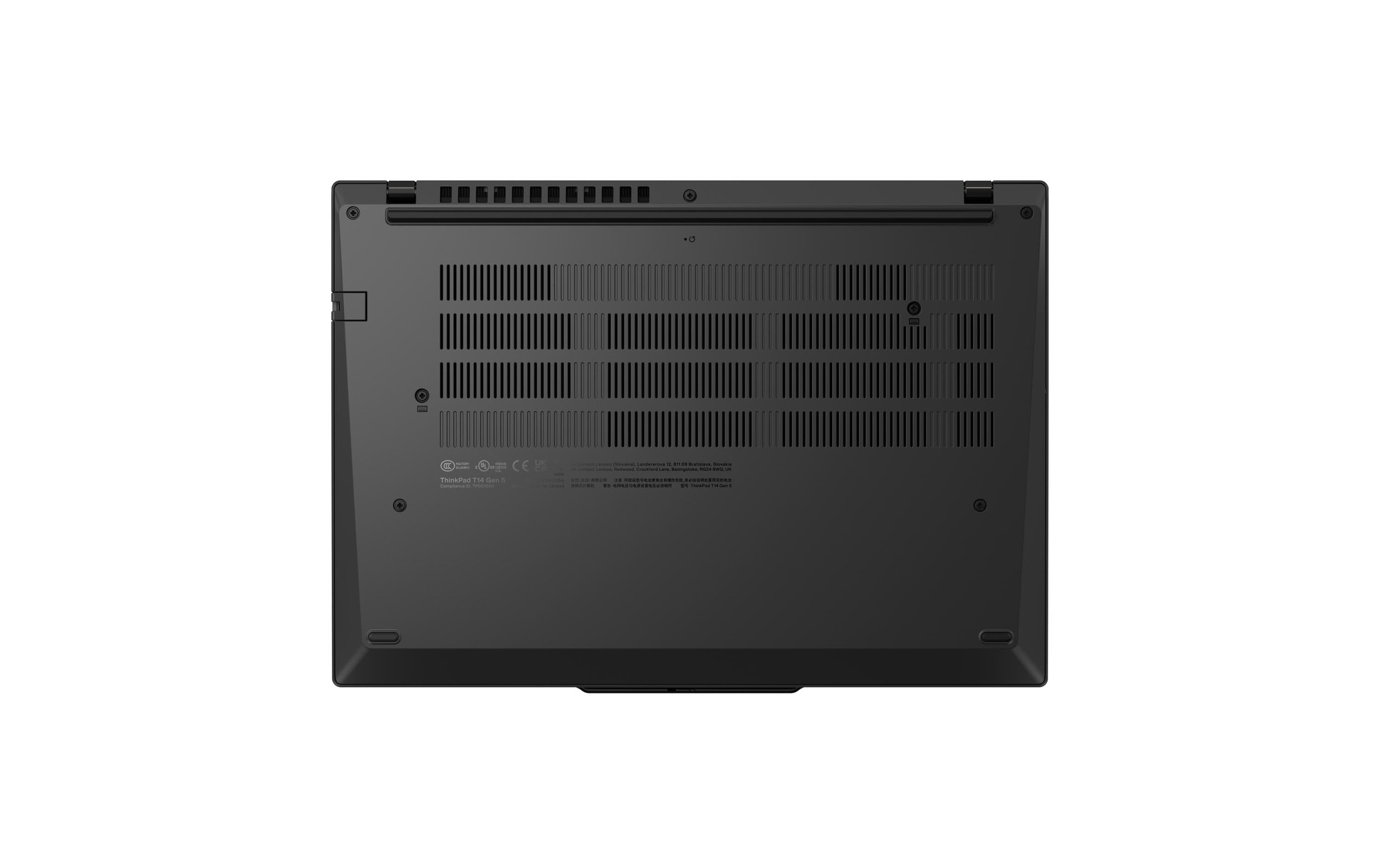 Lenovo Notebook »ThinkPad T14 Gen 5 (Intel)«, 35,42 cm, / 14 Zoll, Intel, Core Ultra 7, 512 GB SSD
