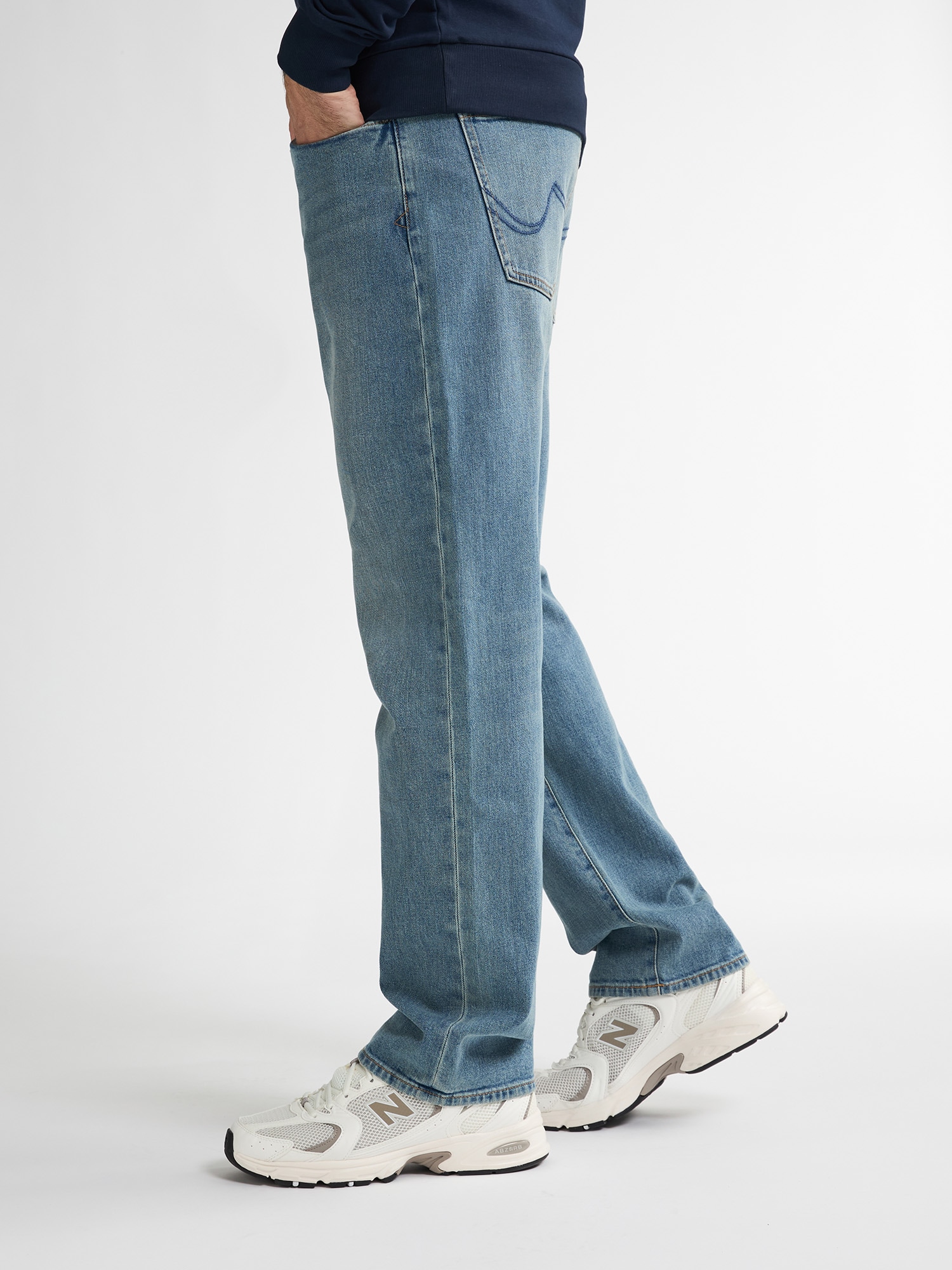 Petrol Industries Loose-fit-Jeans