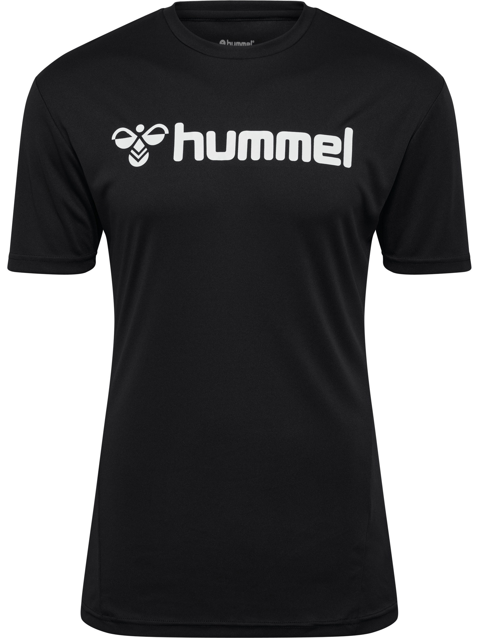 hummel Trainingsshirt »HMLLOGO JERSEY S/S«, (1 tlg.)