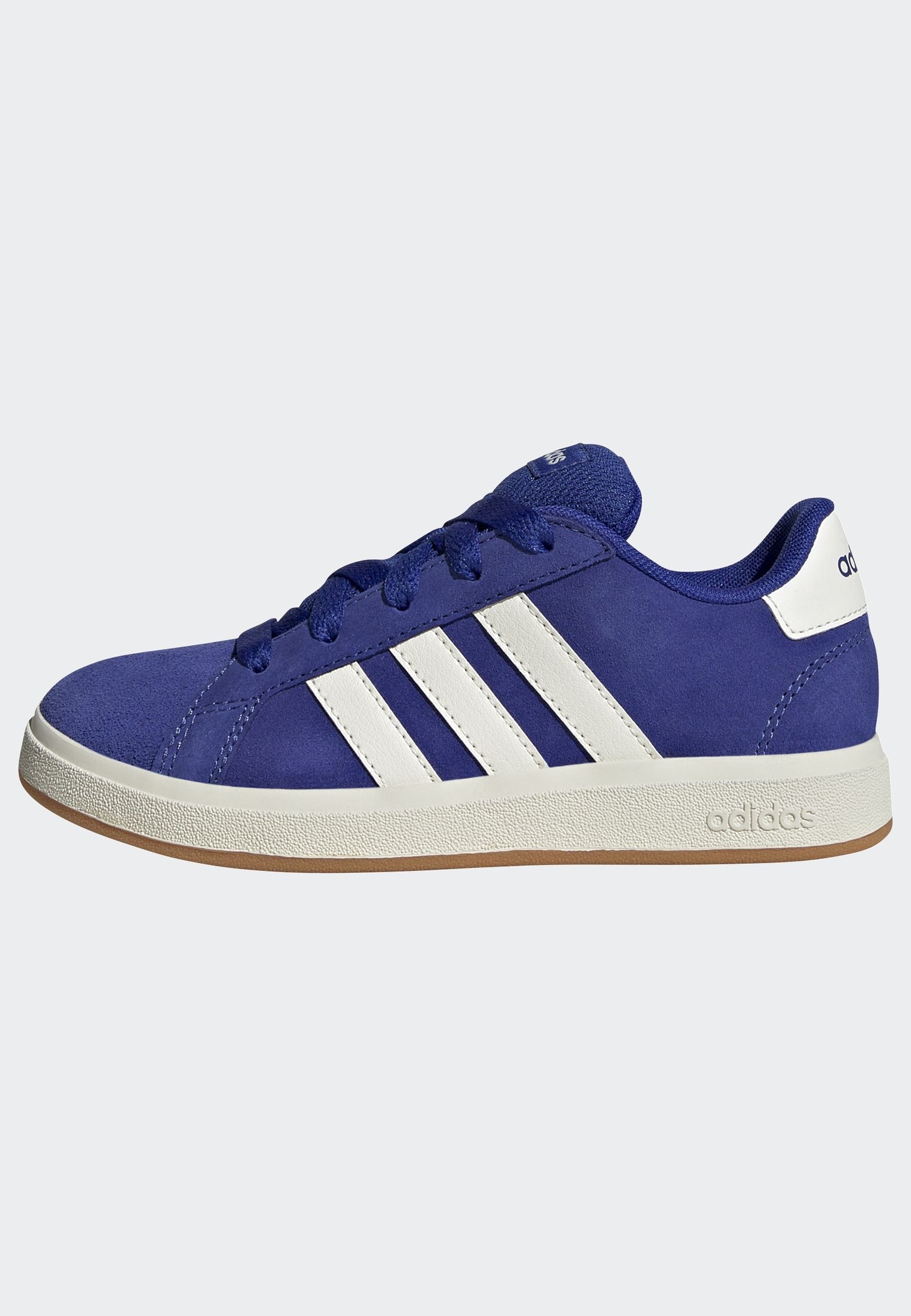 adidas Sportswear Sneaker »GRAND COURT 00S KIDS«, Design auf den Spuren des adidas Superstar