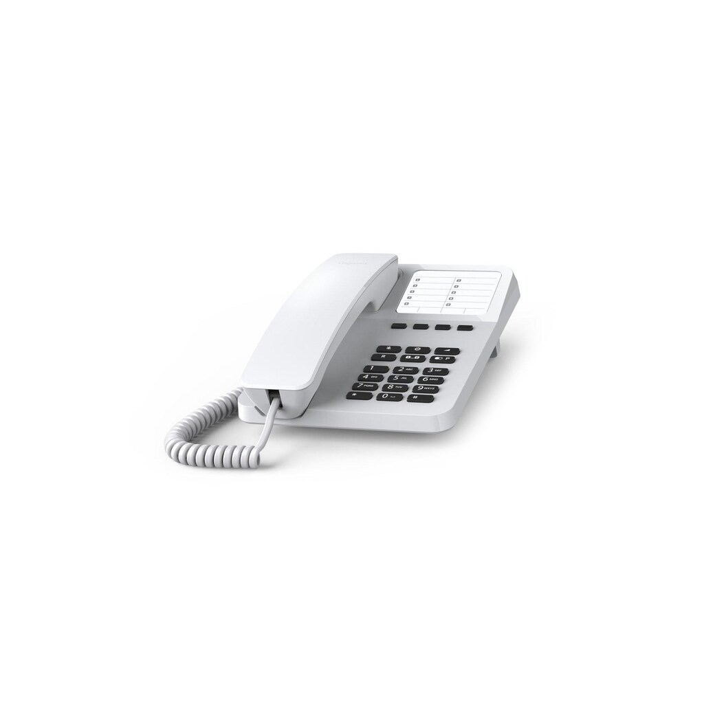 Gigaset DECT-Telefon »Desk 400«