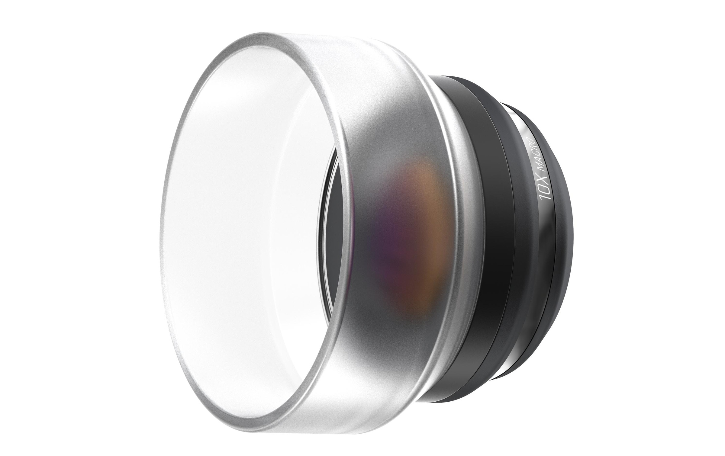 Objektiv »Shiftcam«