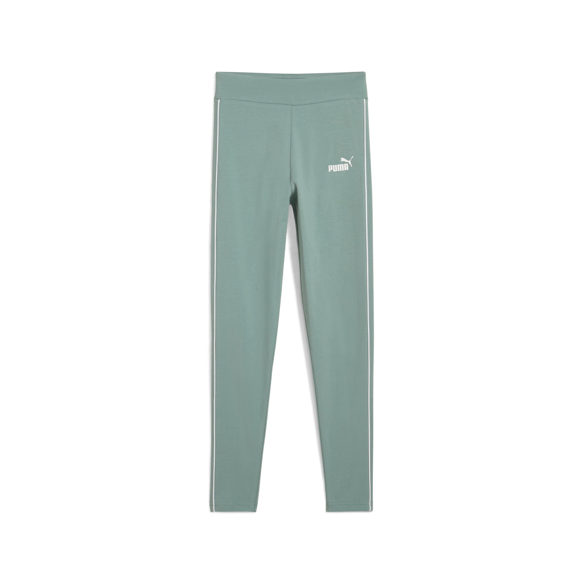 PUMA Leggings »SPORT LEGGINGS G« für Jugendliche, aus Baumwollmischung, schmale Passform