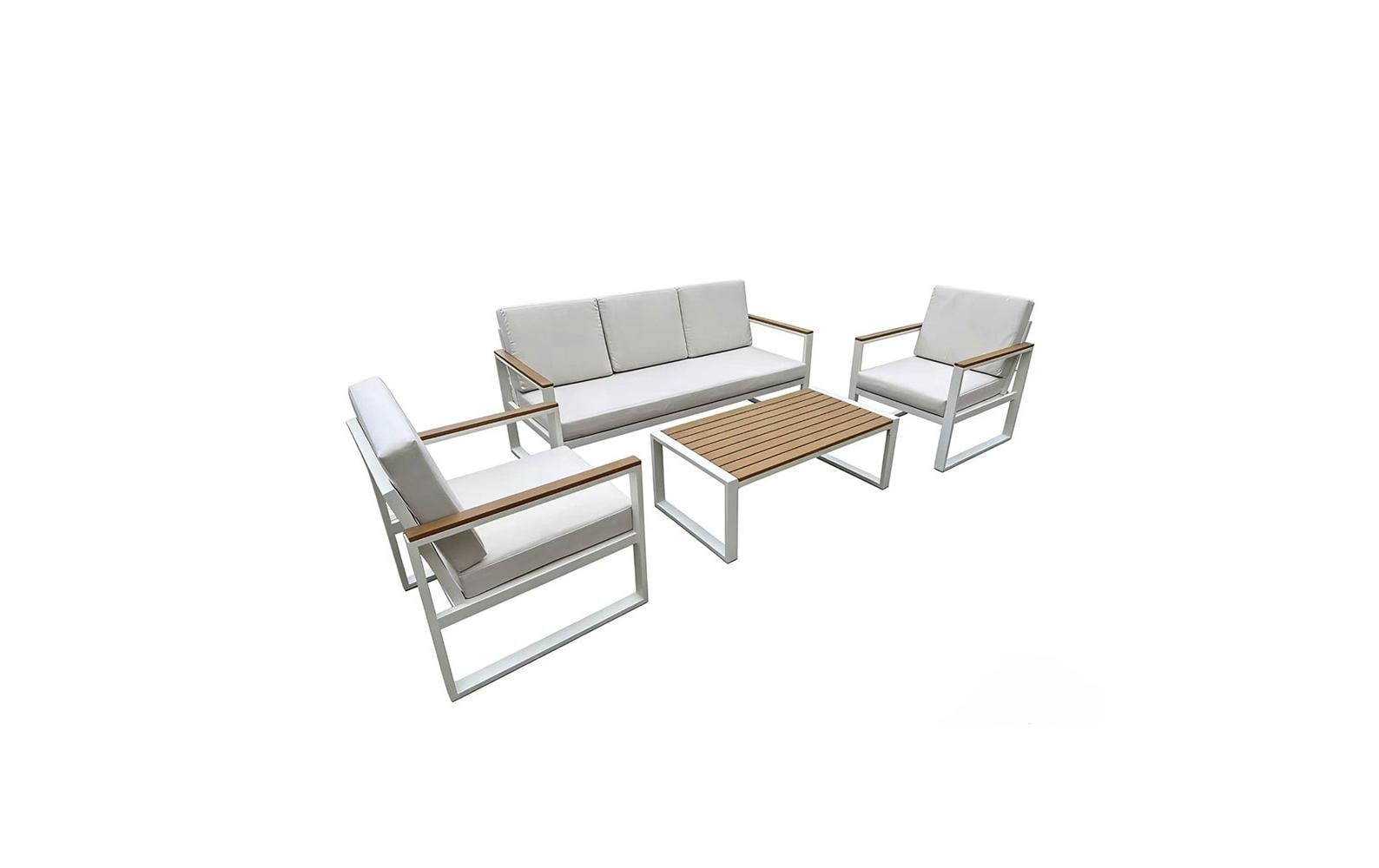 Gartenlounge-Set "Contini Garten PARIS"