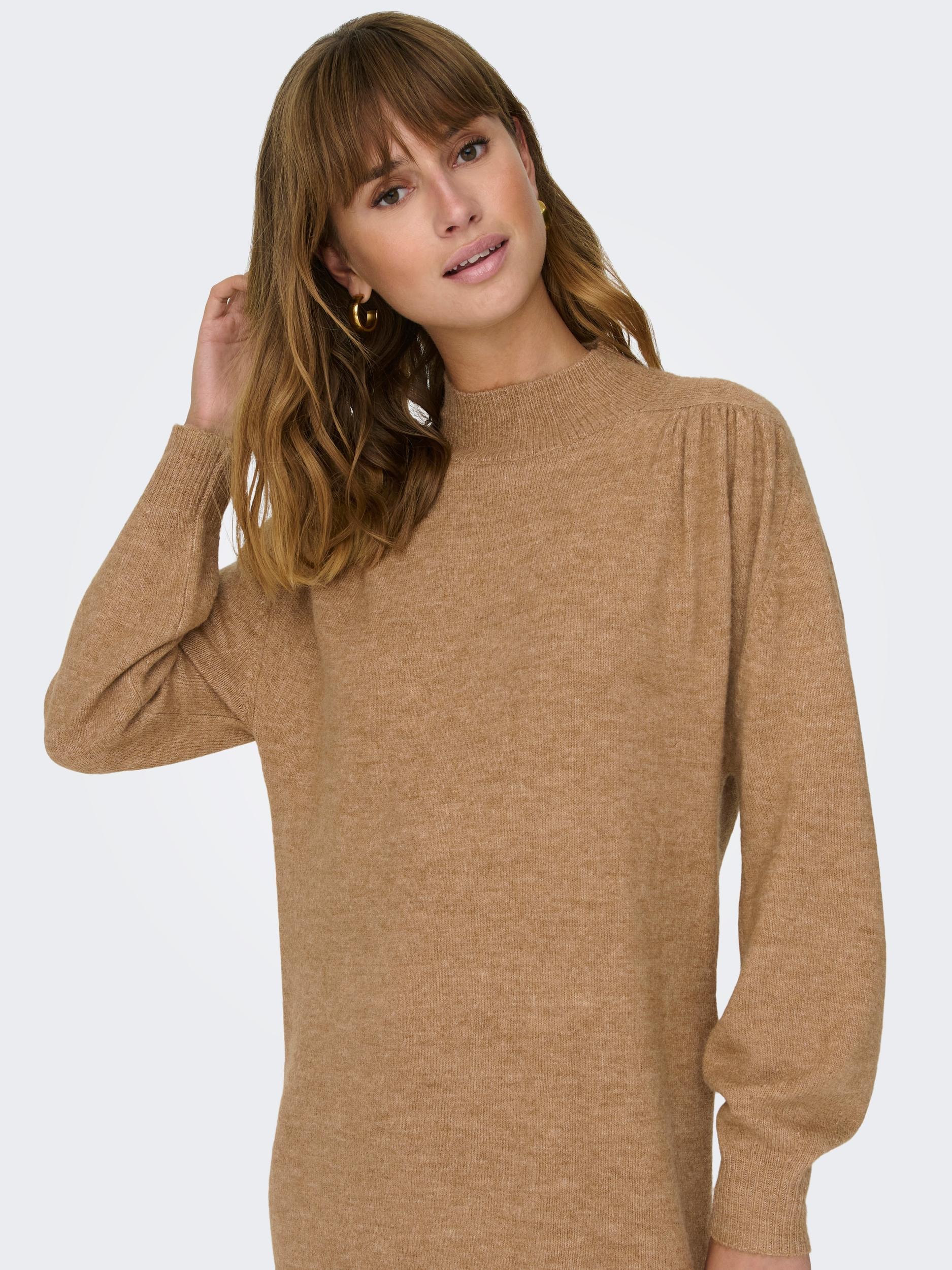 ONLY Strickkleid »ONLEMILIA LS HIGHNECK DRESS CC KNT« online kaufen |  Jelmoli-Versand