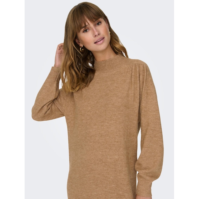 ONLY Strickkleid »ONLEMILIA LS HIGHNECK DRESS CC KNT« online kaufen |  Jelmoli-Versand