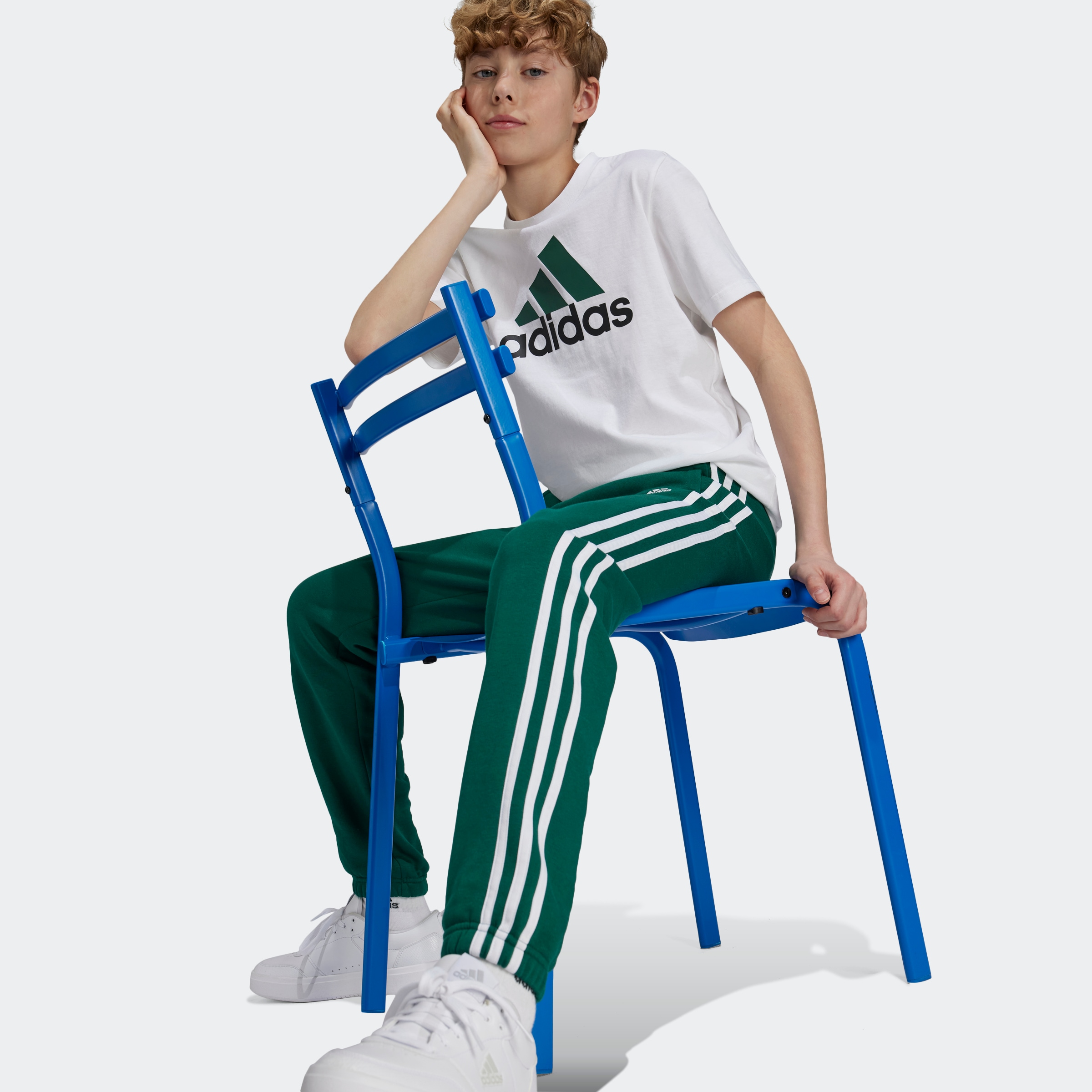 adidas Sportswear T-Shirt »U BL 2 TEE«