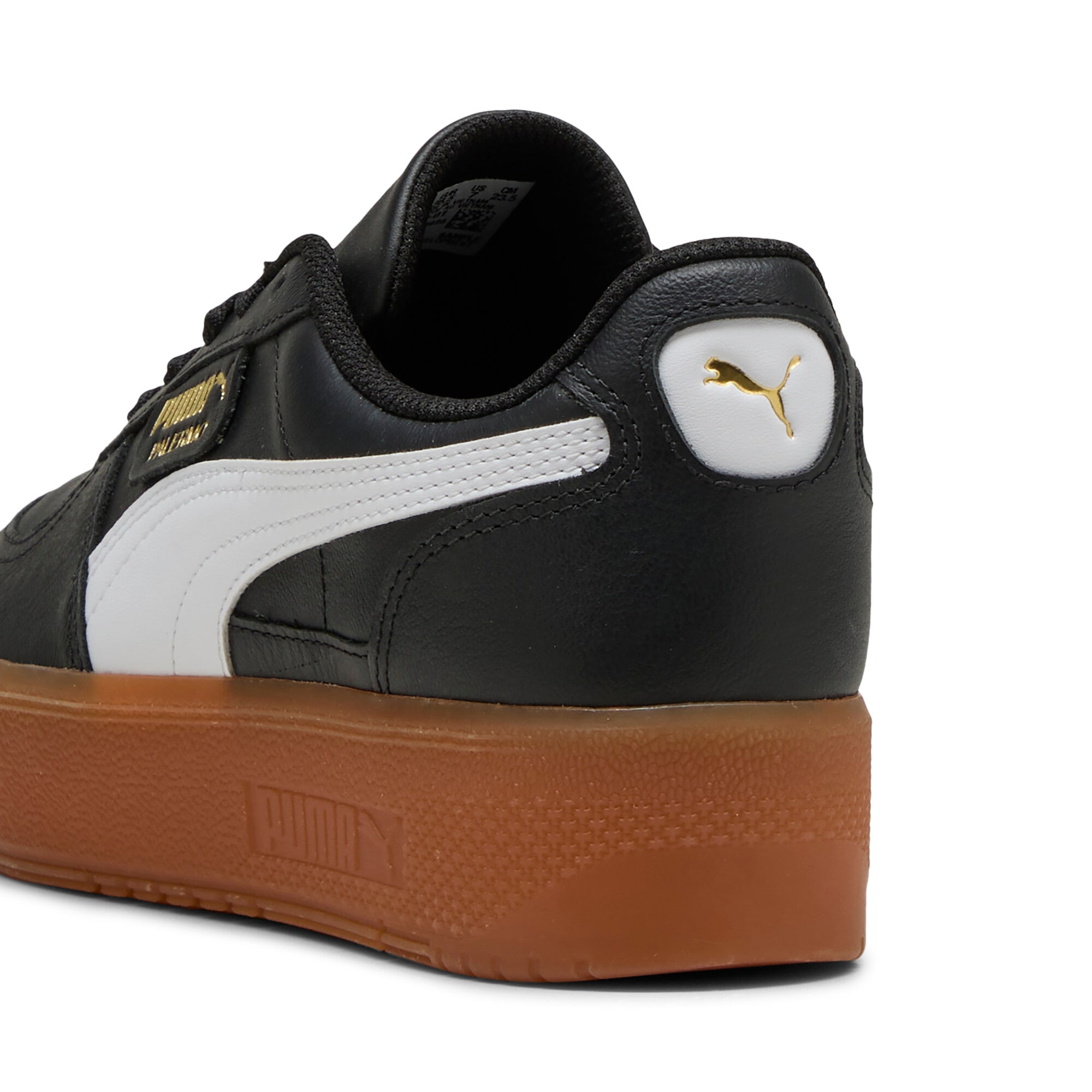 PUMA Plateausneaker »PALERMO ELEVATA LTH WNS«