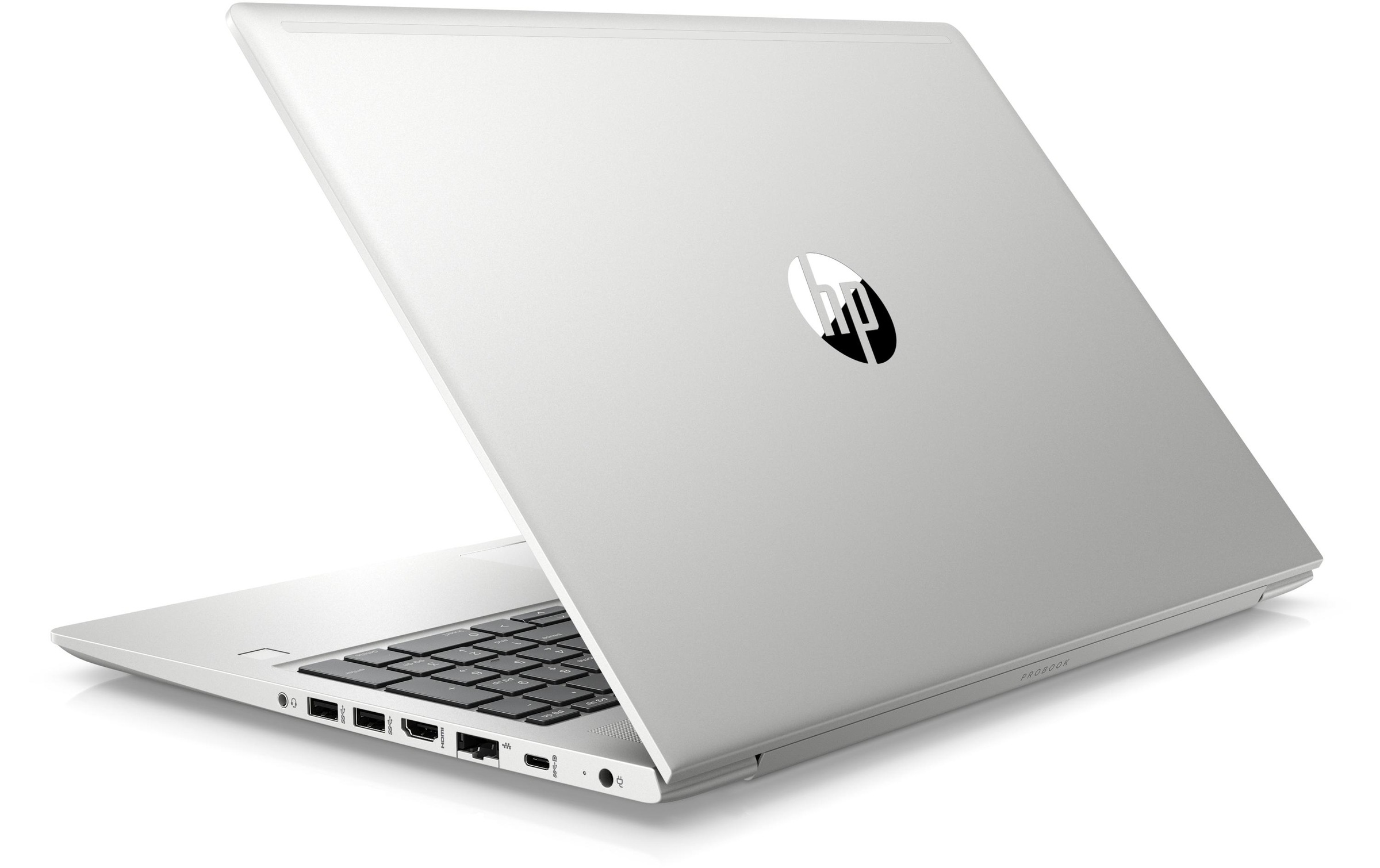 HP Notebook »ProBook 455 G7 150H1ES«, 39,62 cm, / 15,6 Zoll, AMD, Ryzen 5