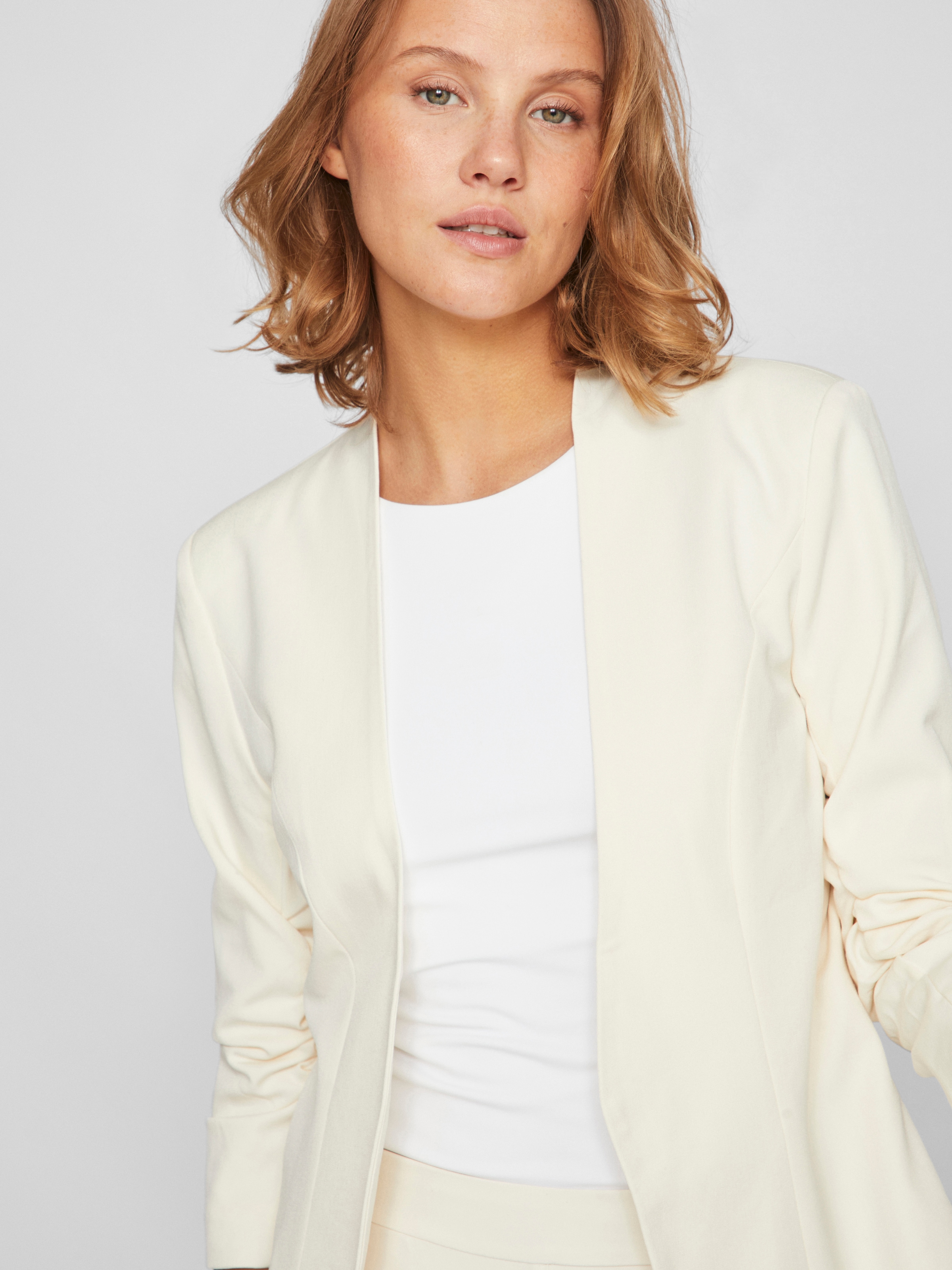 Vila Kurzblazer »VIHER NEW 3/4 BLAZER -NOOS«