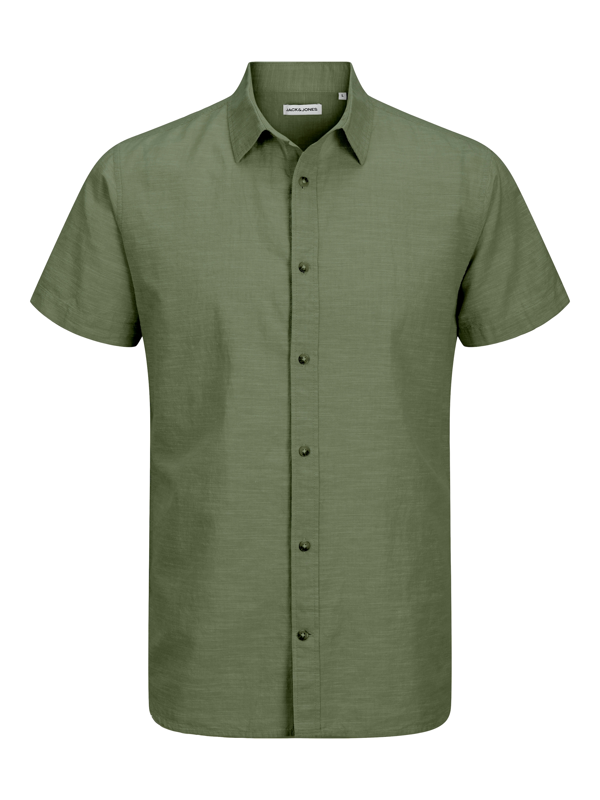 Jack & Jones Kurzarmhemd »JJESUMMER SHIRT SS SN«