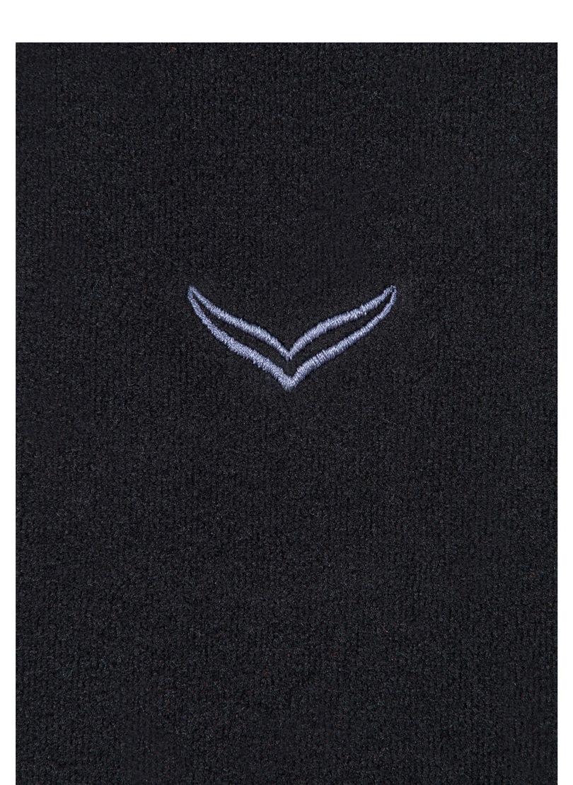 Trigema Fleeceschal »TRIGEMA Fleeceschal« 1 Stk.