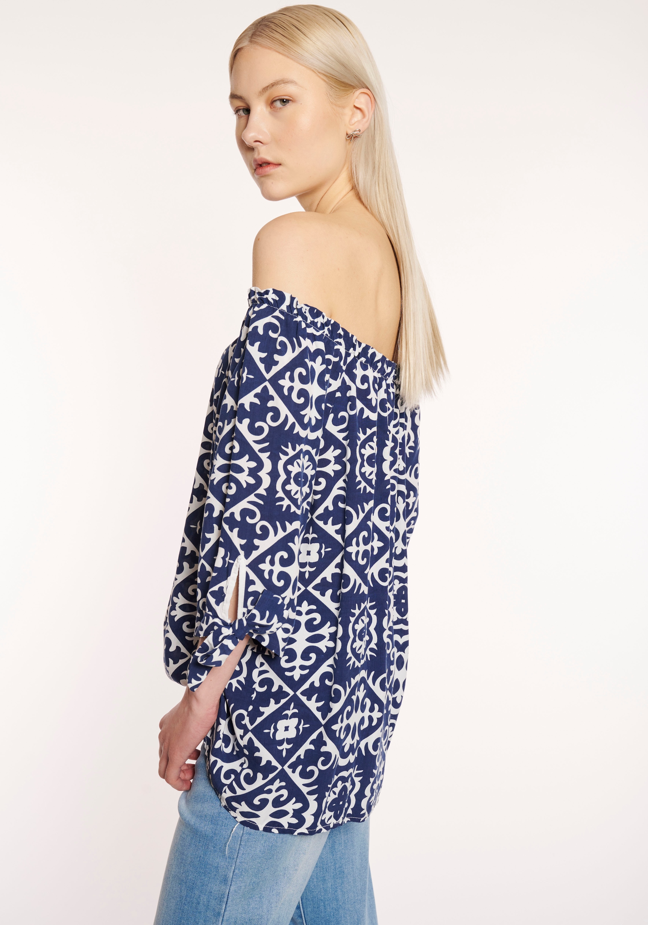 HaILY’S Blusenshirt »3/4 V TP Lo44tty«