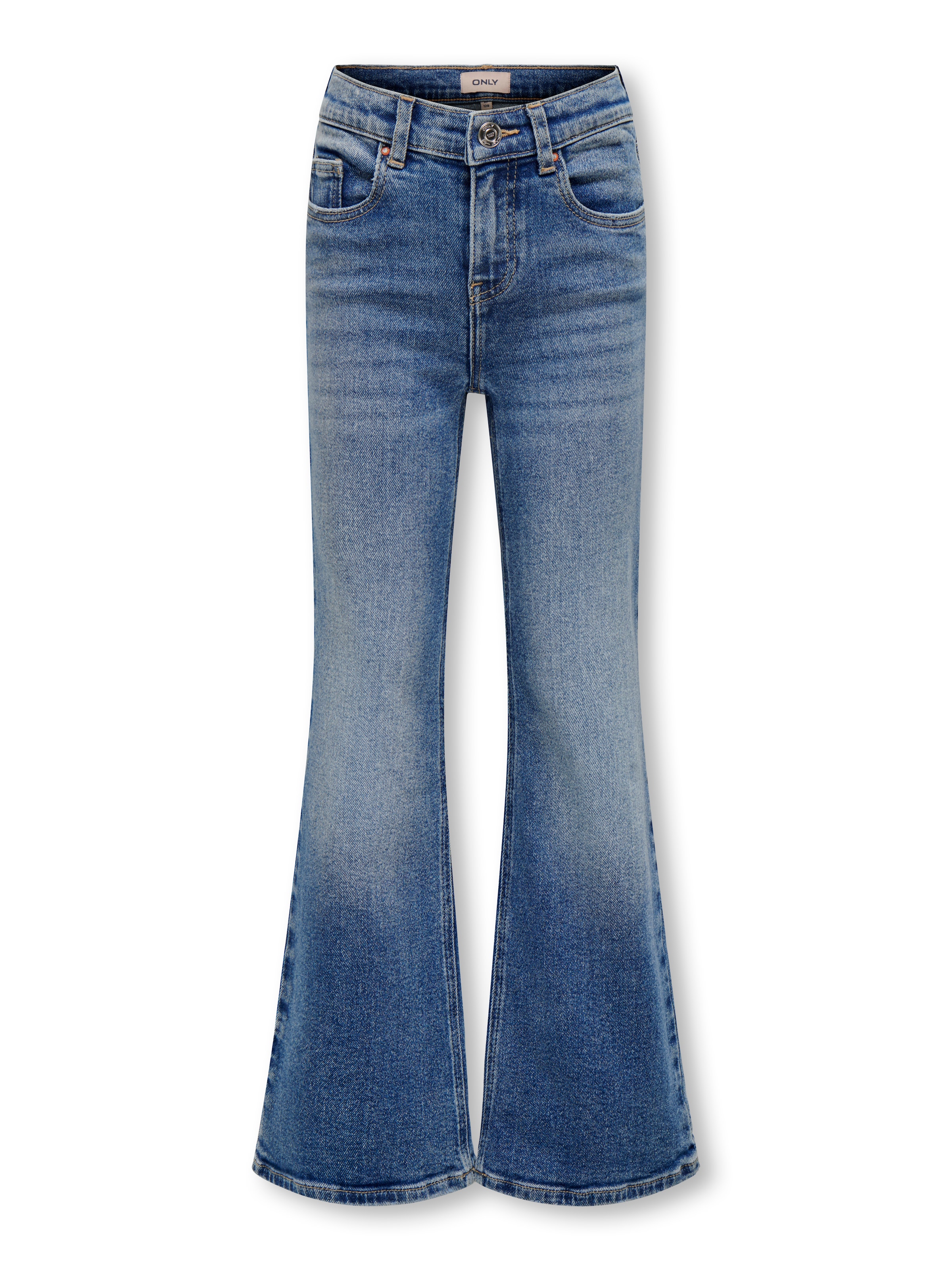 KIDS ONLY Bootcut-Jeans »KOGJUICY LIFE FLARED DNM CRO557 NOOS«