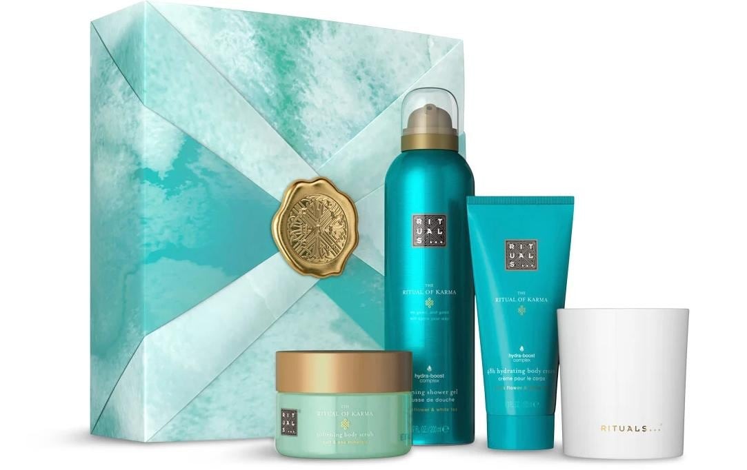 Rituals Pflege-Set »Karma Medium 4-teilig«