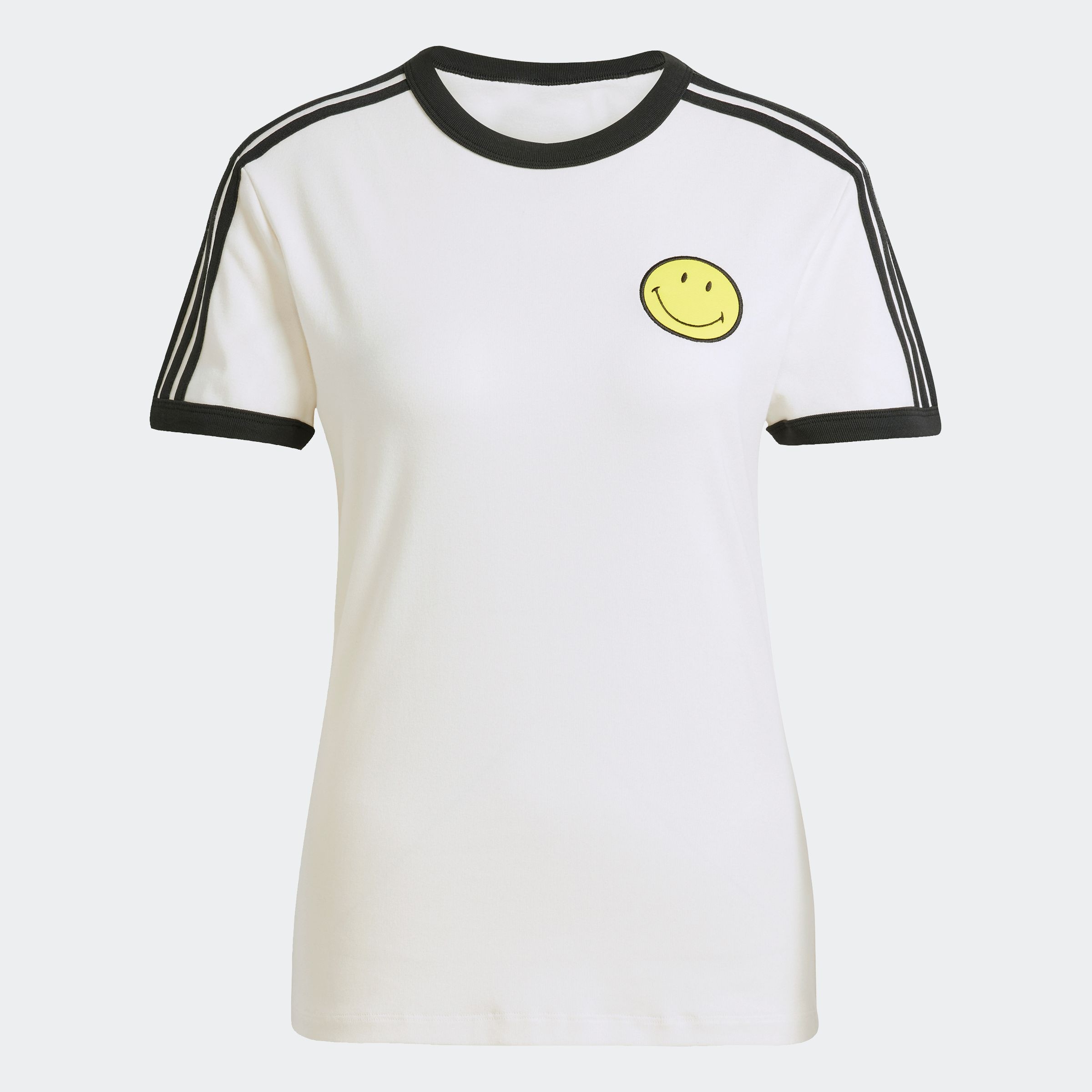 adidas Originals T-Shirt »SMILEY CALI TEE«
