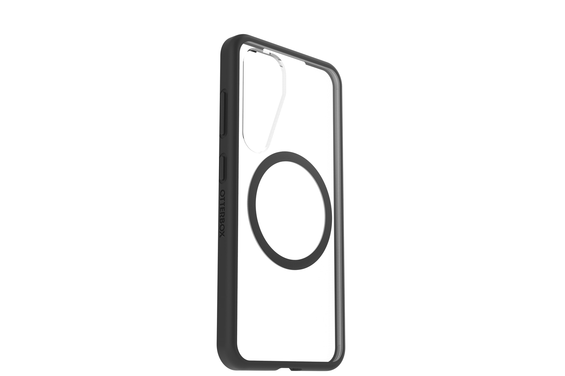 Otterbox Handyhülle »React Series Case with Magnet für Samsung Galaxy S25«, Backcover, Schutzhülle, Handyschutzhülle, Case, Schutzcase, stossfest