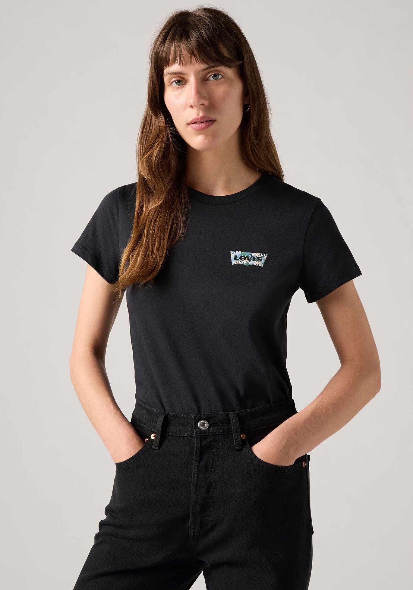 Levi's® T-Shirt »LSE THE PERFECT TEE«
