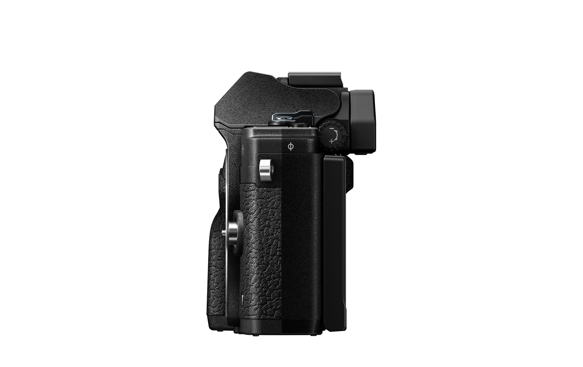 Kompaktkamera »OM-System E-M10 Mark IV Kit 14-42«, 20,3 MP