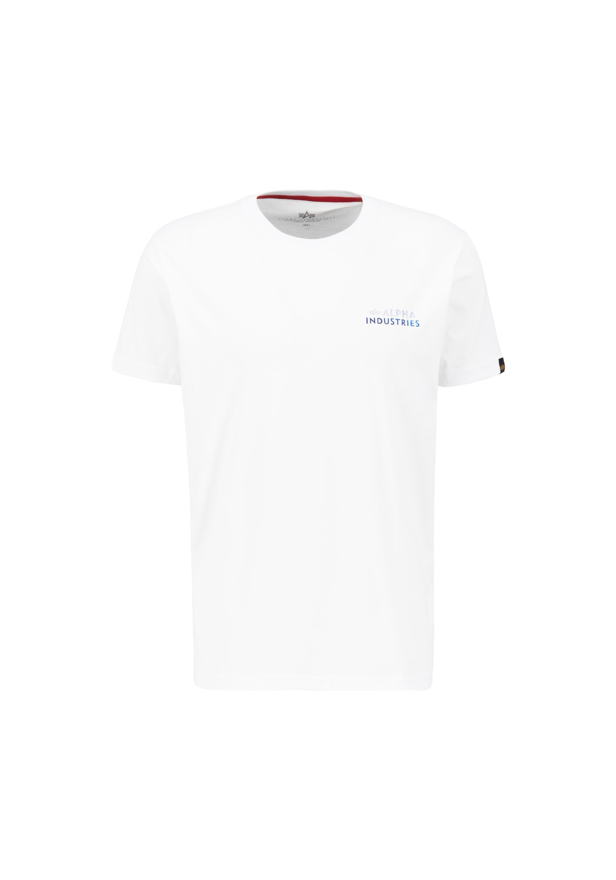 Alpha Industries T-Shirt »Holographic SL T-Shirt«