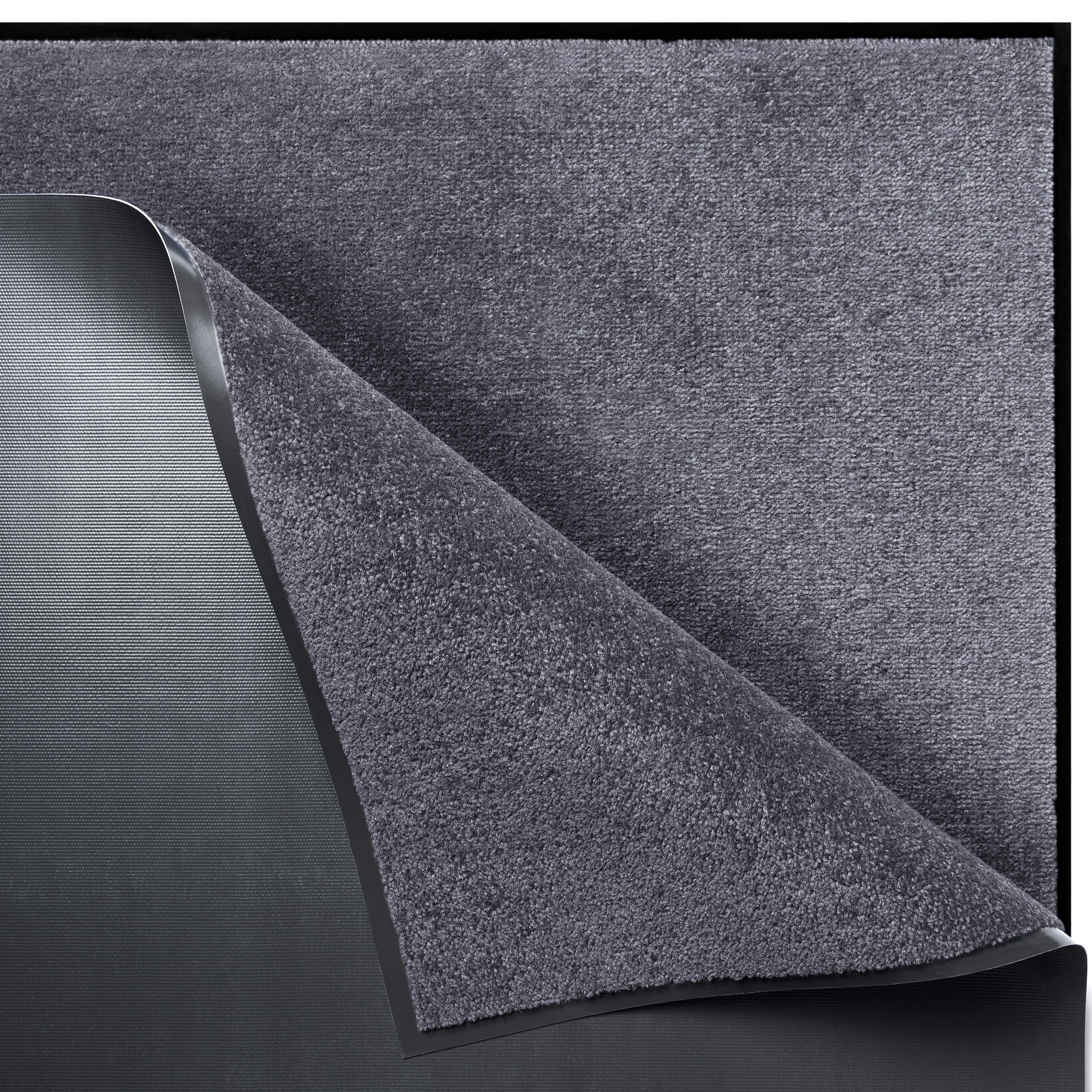 HANSE Home Fussmatte »Triton«, rechteckig, 7 mm Höhe, Schmutzfangmatte, Türmatte, In- und Outdoor, Läufer, waschbar