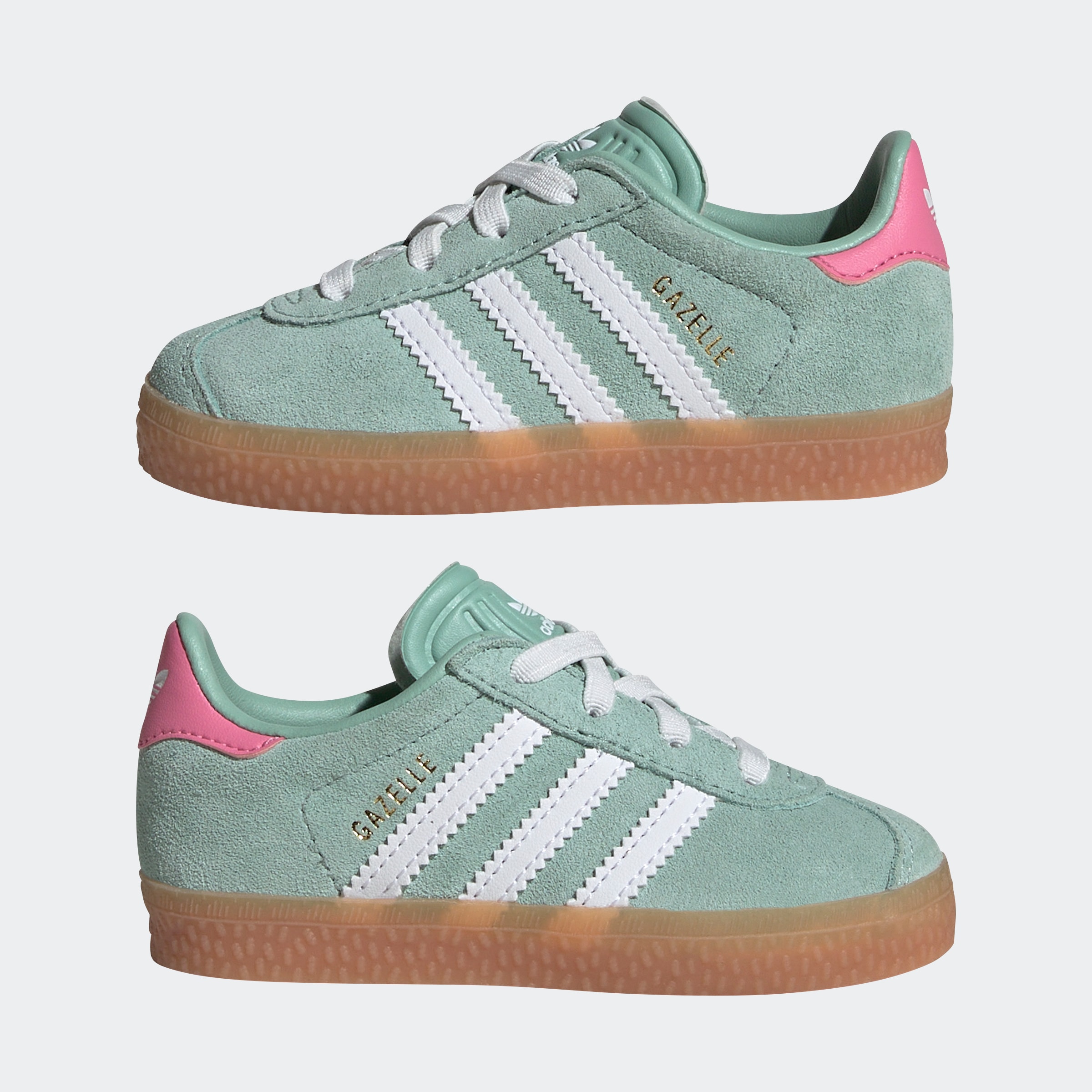 Gazelle adidas kinder hotsell