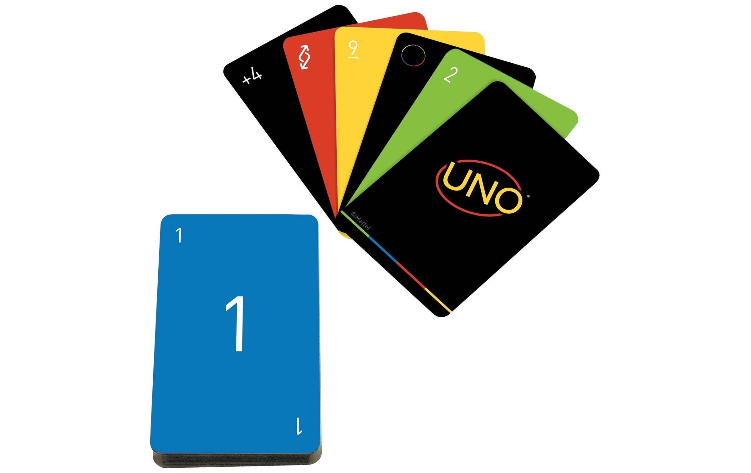 Mattel games Spiel »Minimalista«