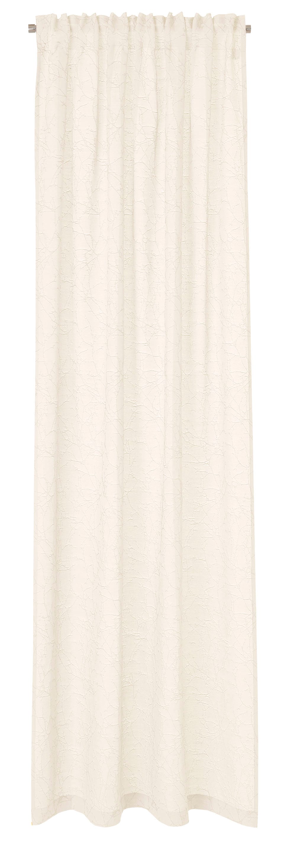 Neutex for you! Vorhang »Vinetta«, (1 St.), HxB: 245x137, Schal mit verdeckten  Schlaufen online kaufen | Jelmoli-Versand