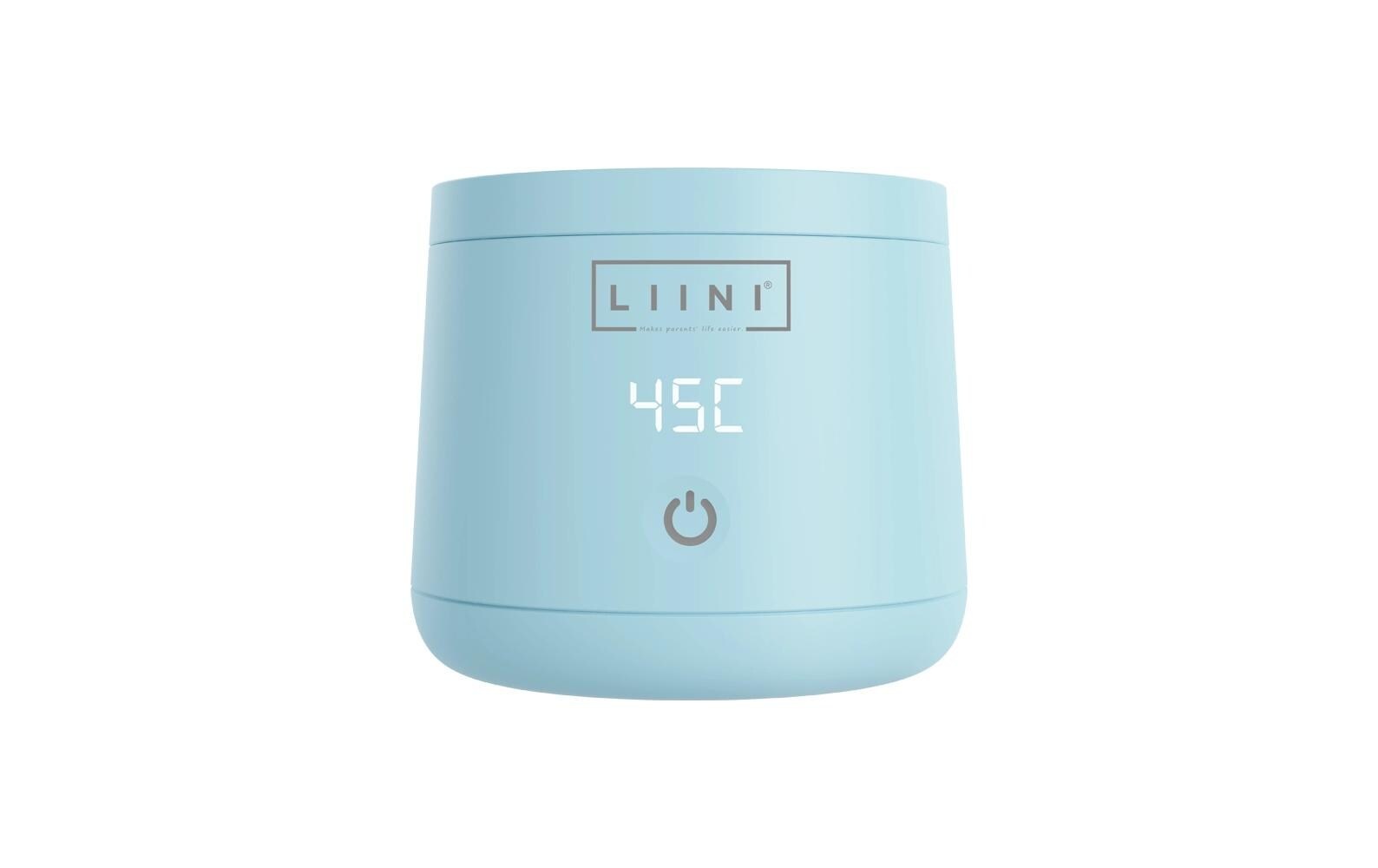 Flaschenwärmer »LIINI 3.0 Hellblau«
