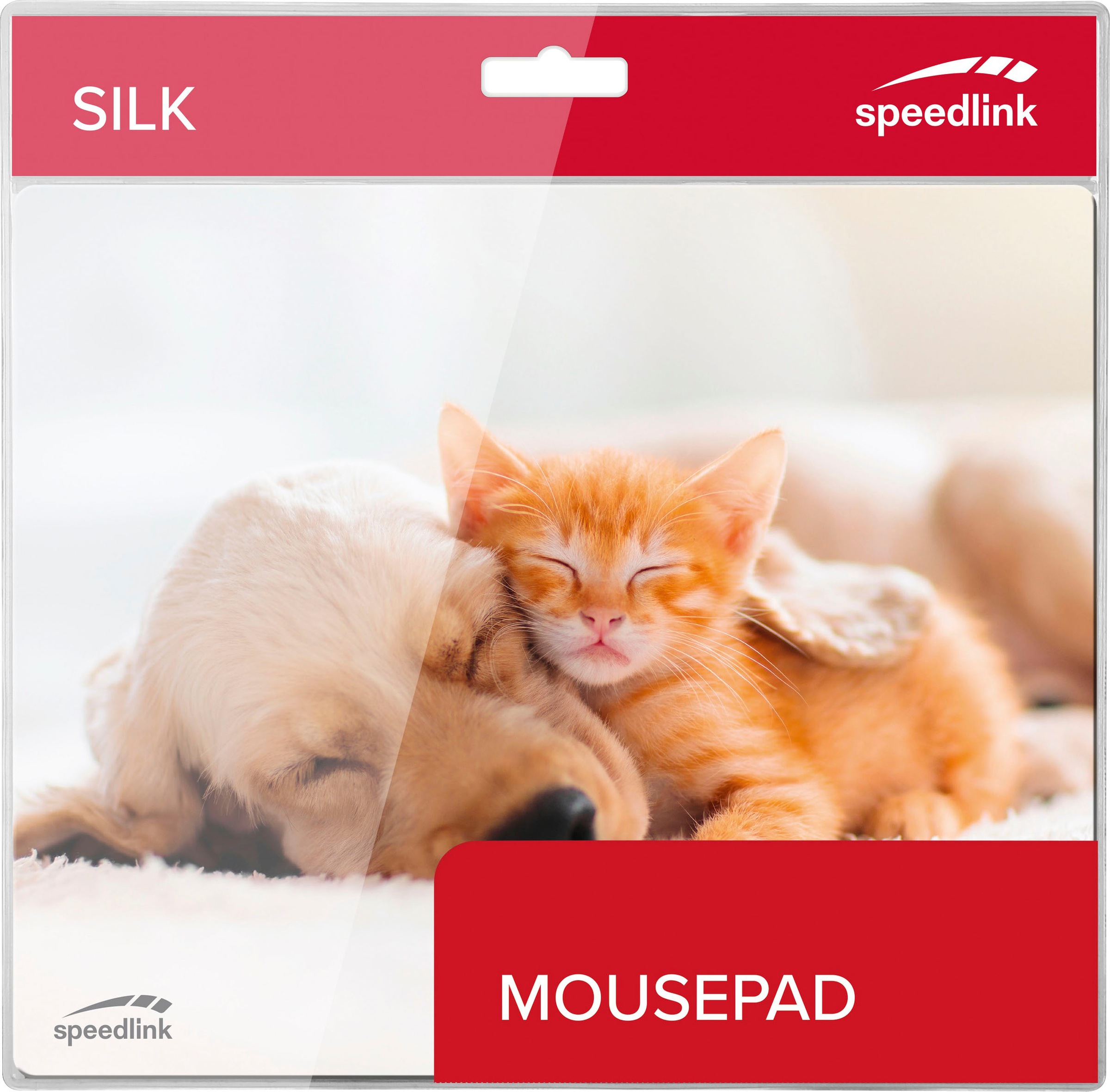 Speedlink Mauspad »SILK«