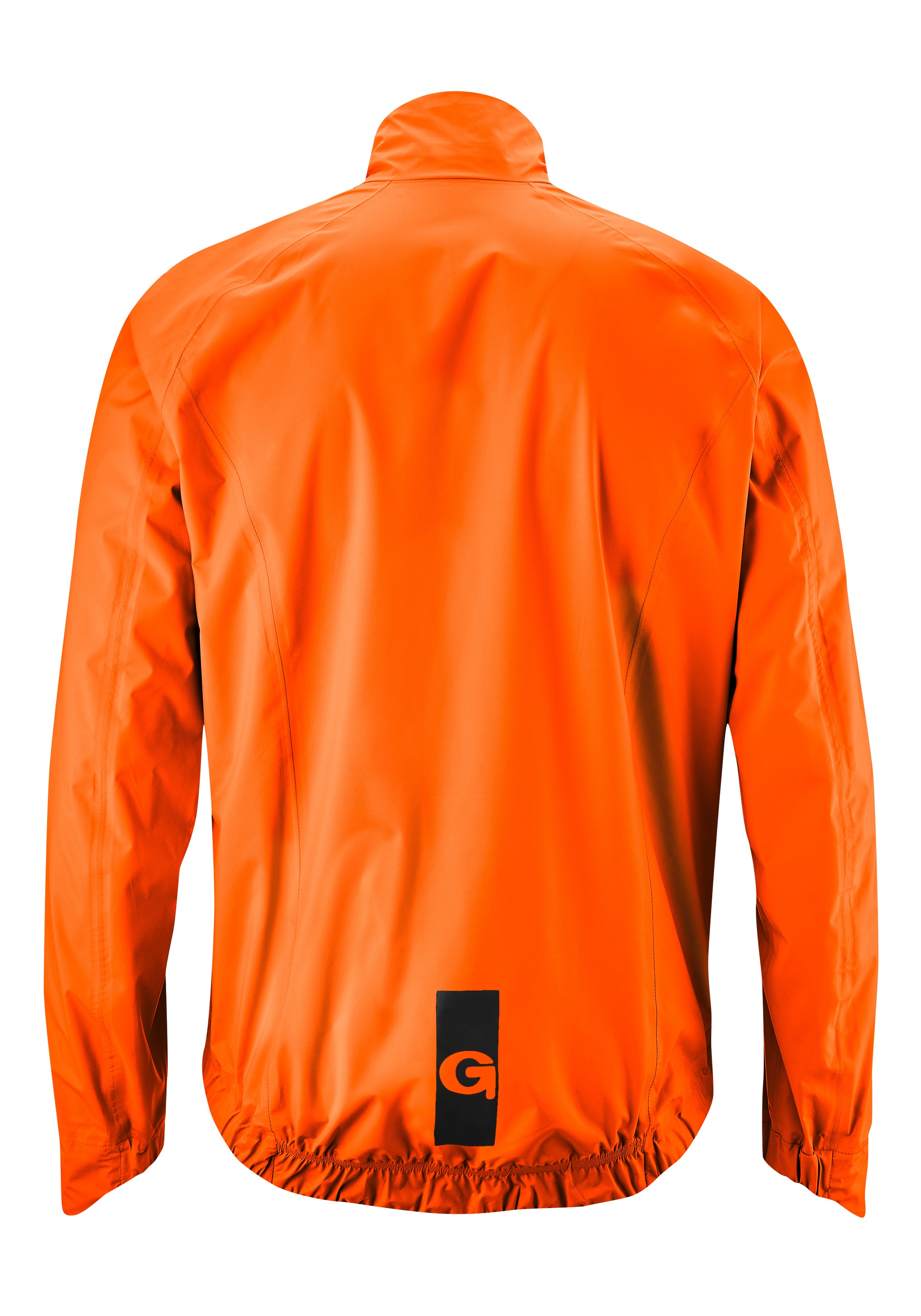Gonso Fahrradjacke »SAVE JACKET ROAD M«, Herren Radjacke, wasserdichte Rennrad-Regenjacke mit Rückentasche