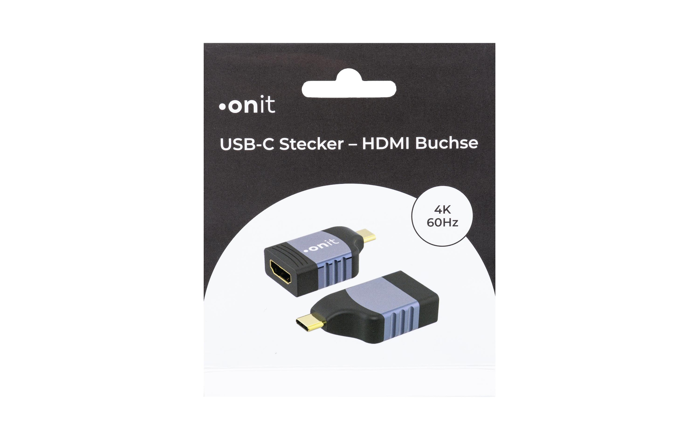 onit USB-Kabel »USB Type-C - HDMI«, USB Typ C-HDMI